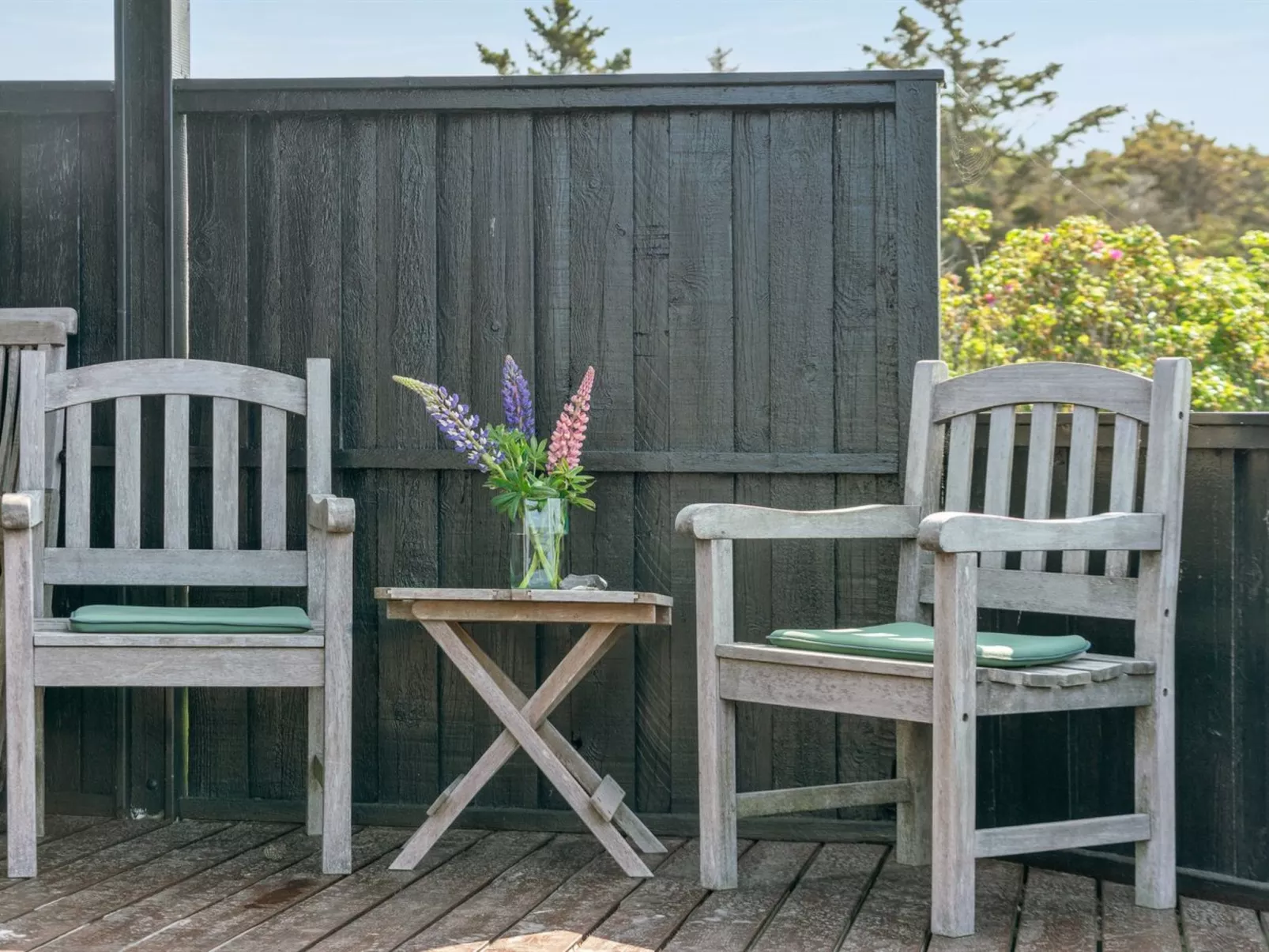 "Ananda" - 245m from the sea-Outside