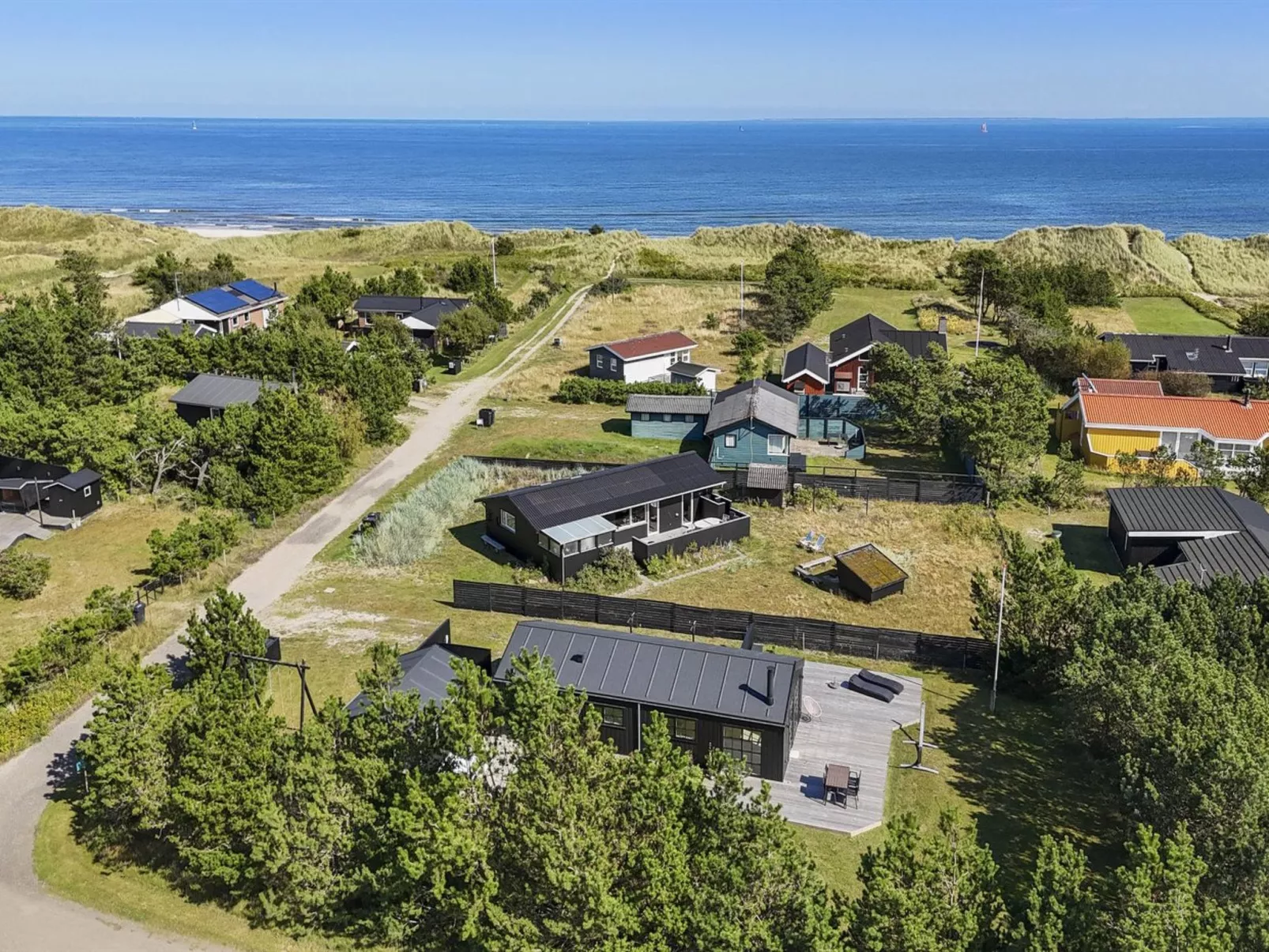 "Sheyla" - 150m from the sea-Dehors