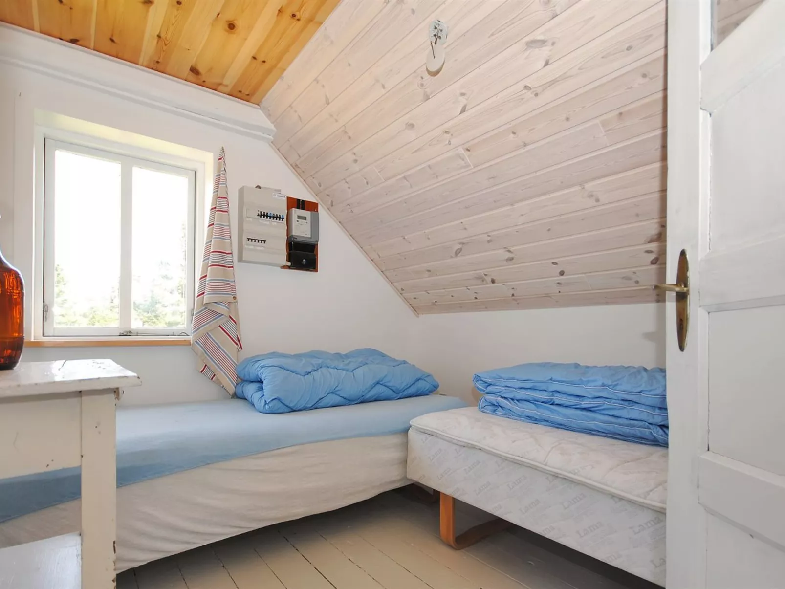 "Margrethe" - 1.1km from the sea-Drinnen