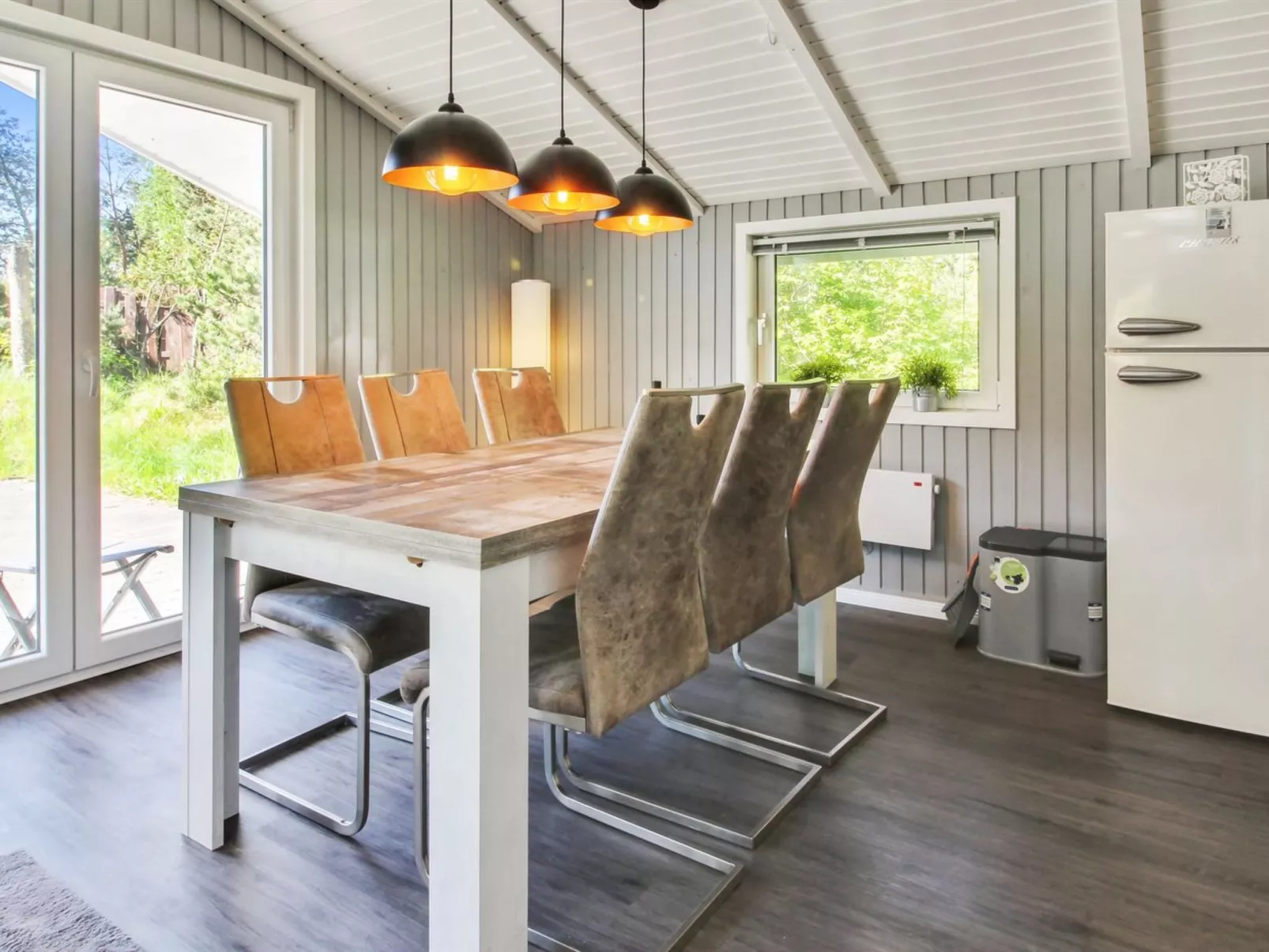 "Cajsa" - 1.5km from the sea-Dedans