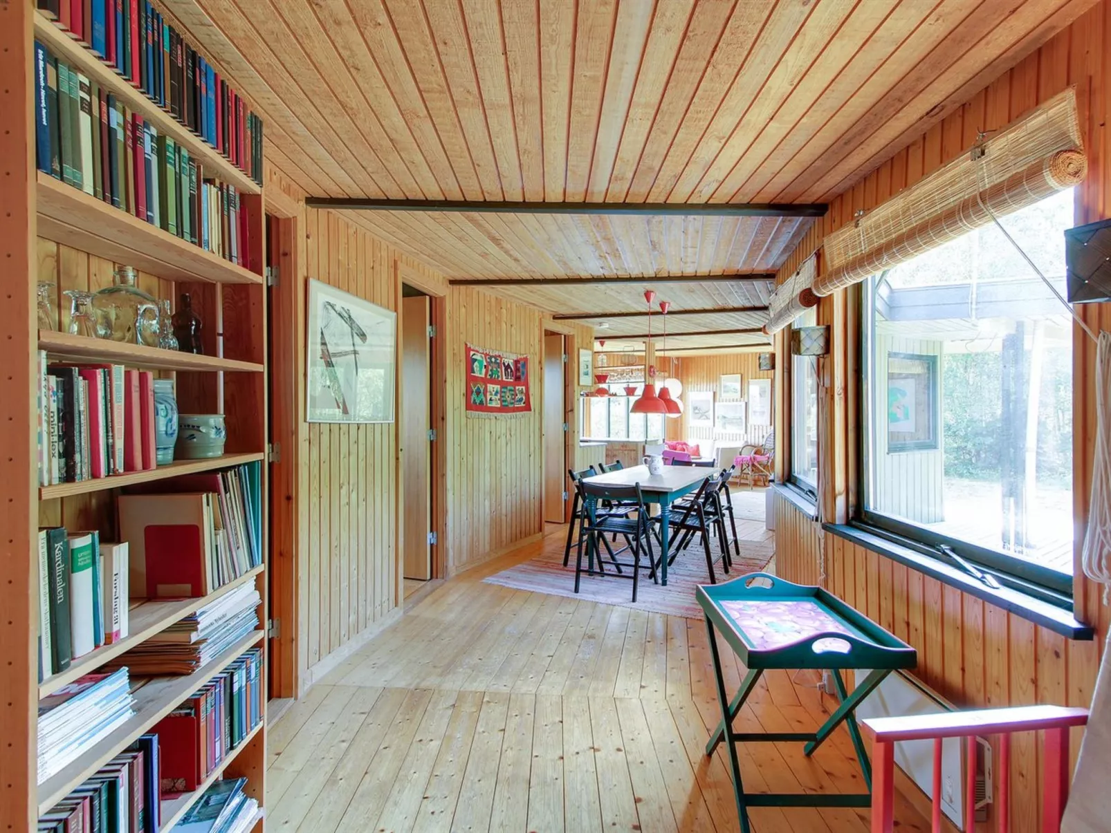 "Bryndis" - 300m from the sea-Inside