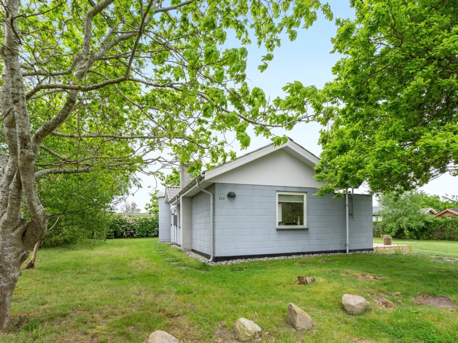 "Kerttuli" - 800m from the sea-Draußen