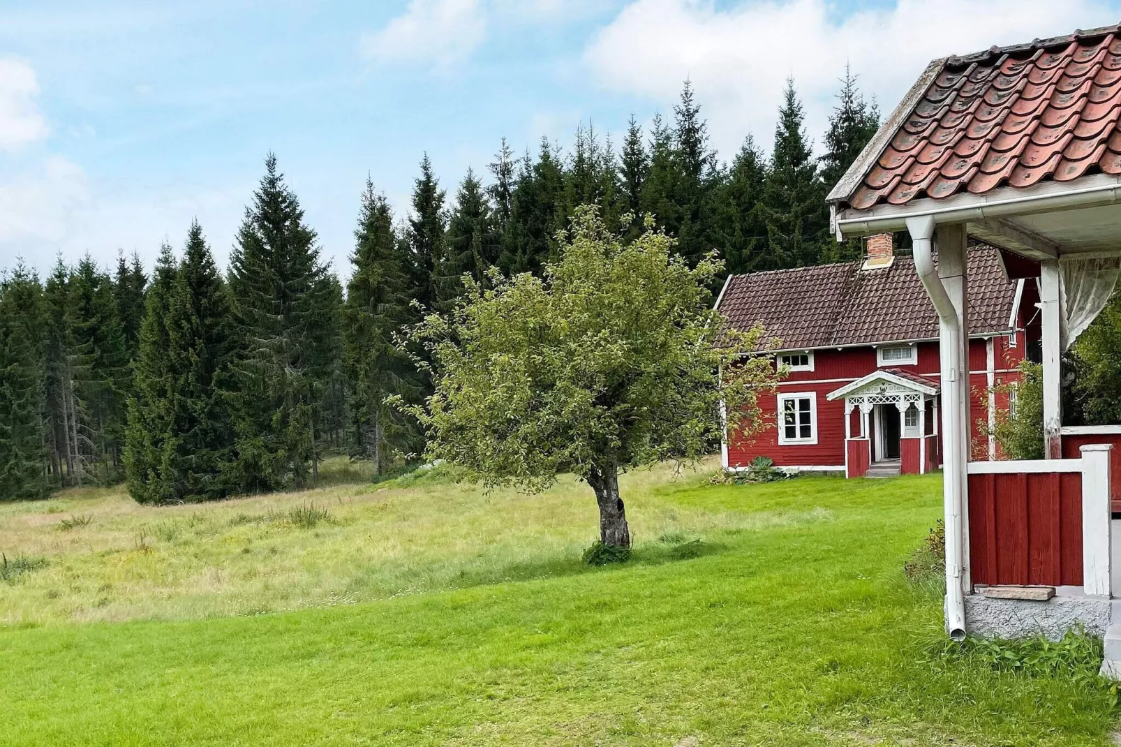 6 person holiday home in HJORTKVARN-By Traum-Outdoor
