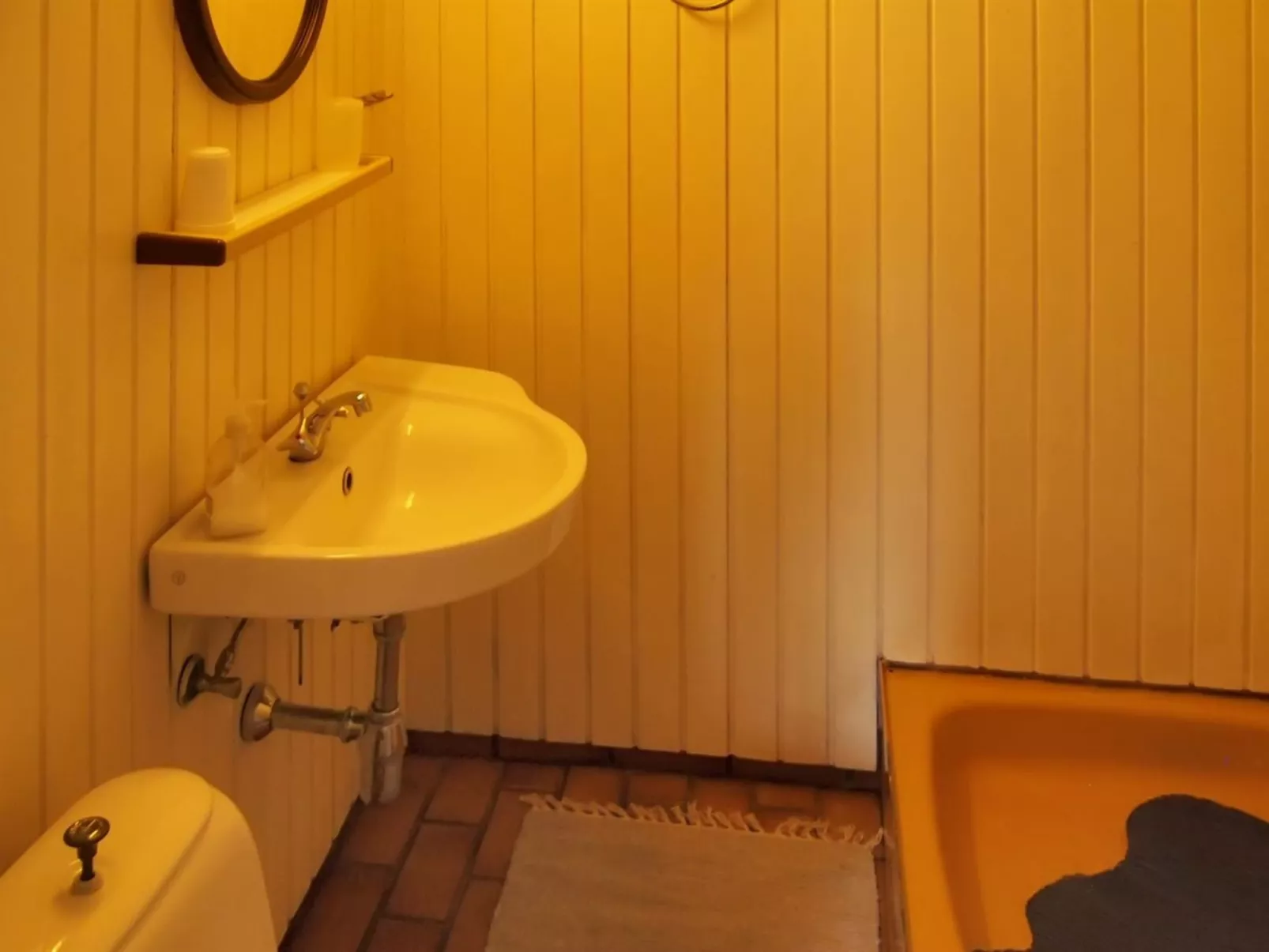 "Rigmor" - 300m from the sea-Inside