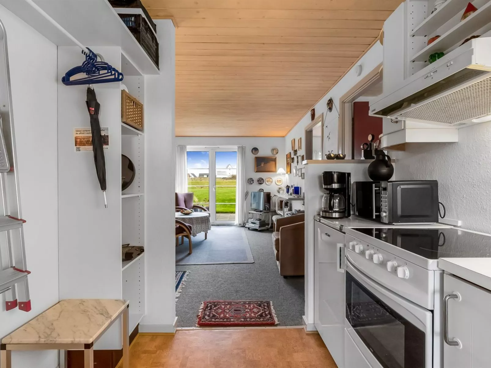 "Kaisa" - 200m from the sea-Inside