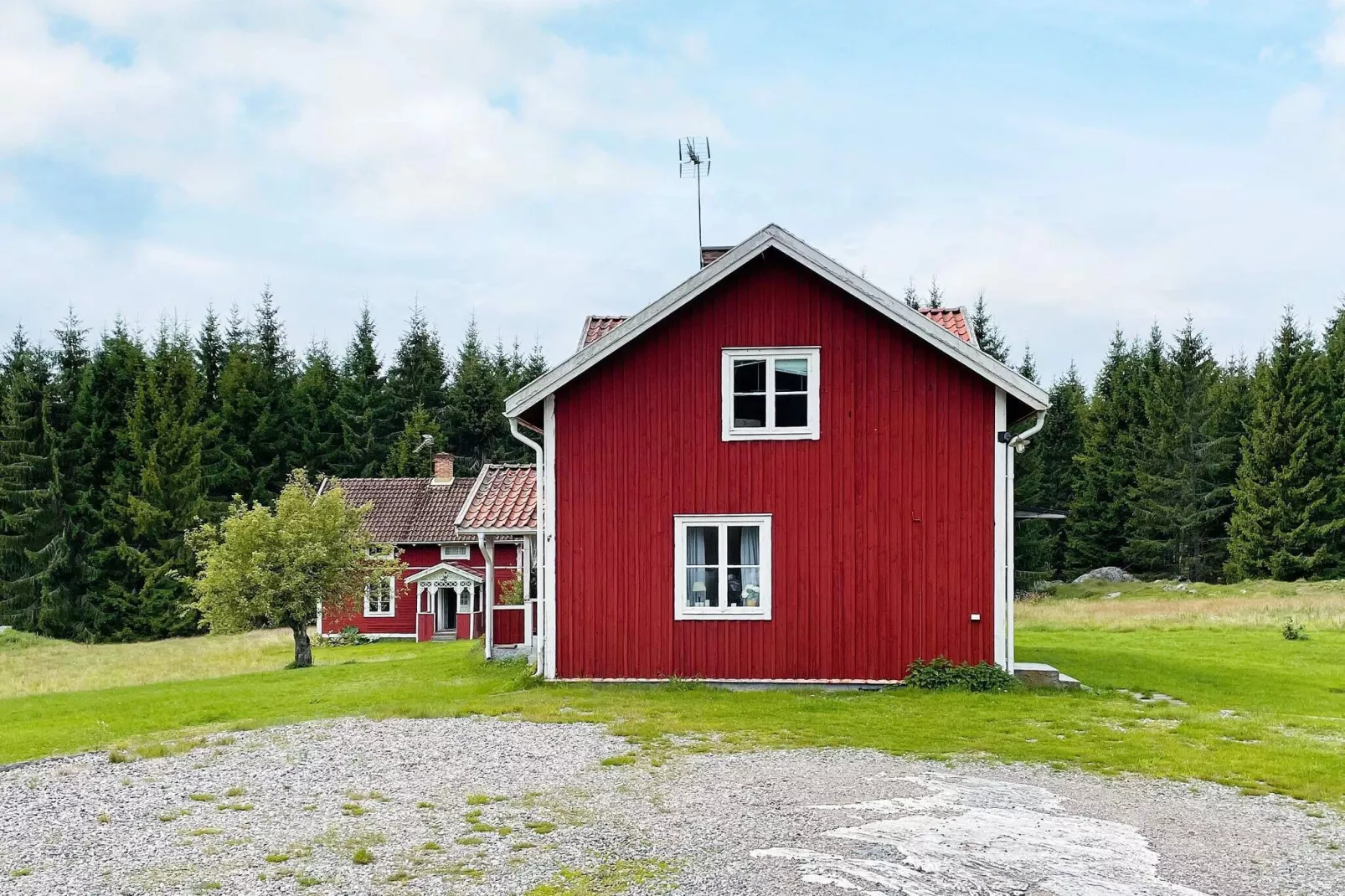 6 person holiday home in HJORTKVARN-By Traum-Outdoor