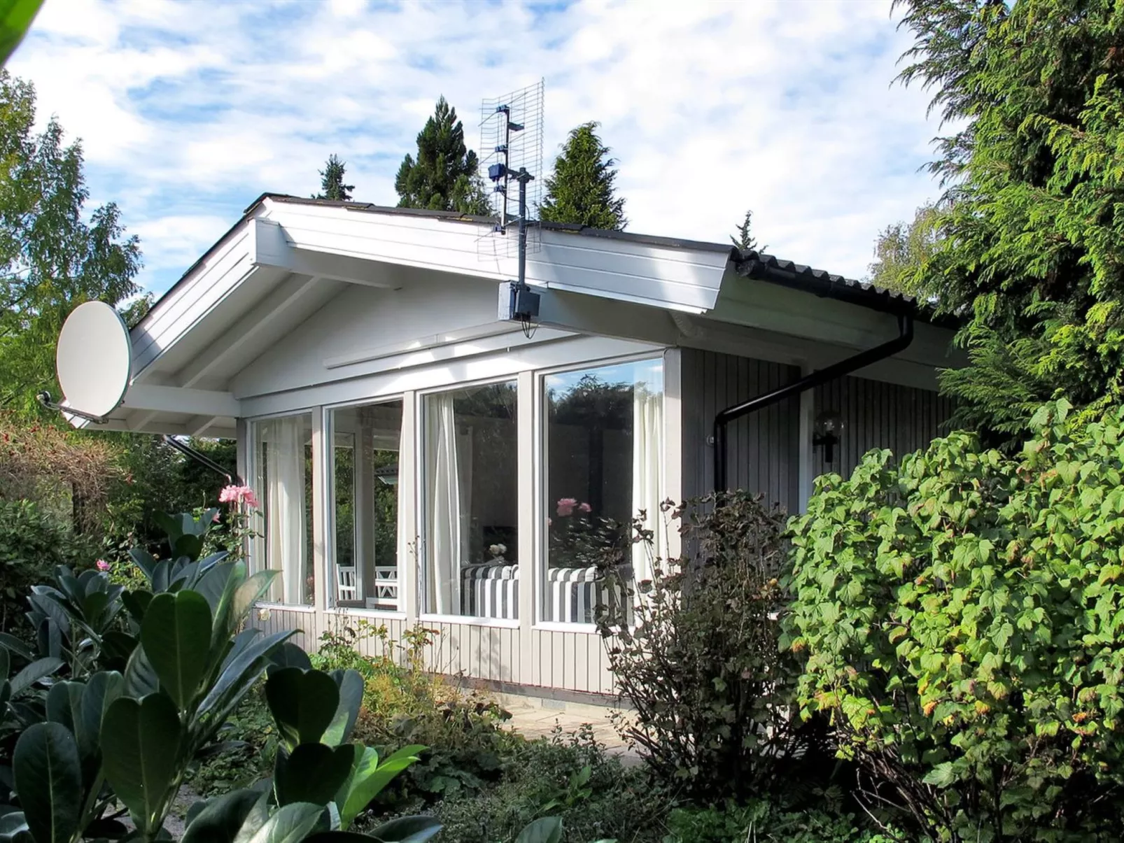 "Claudette" - 1km from the sea-Outside