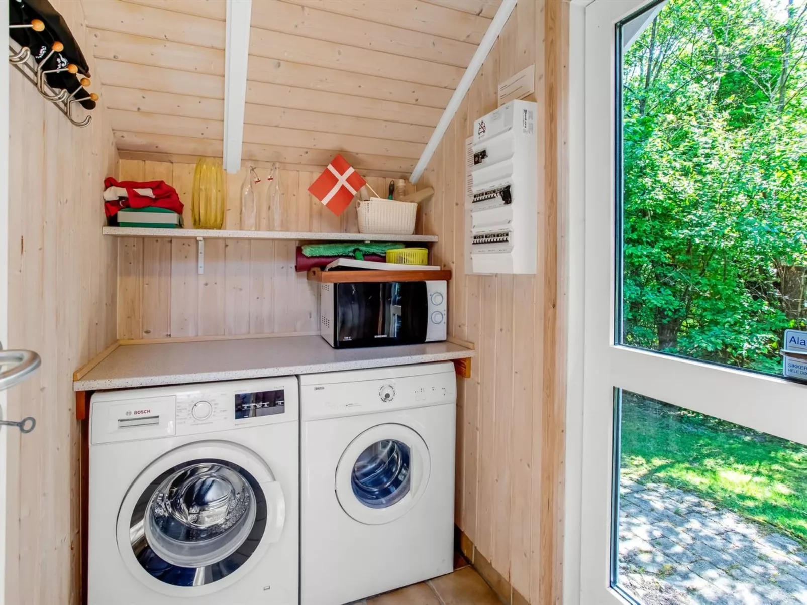 "Anastaja" - 12km from the sea-Drinnen