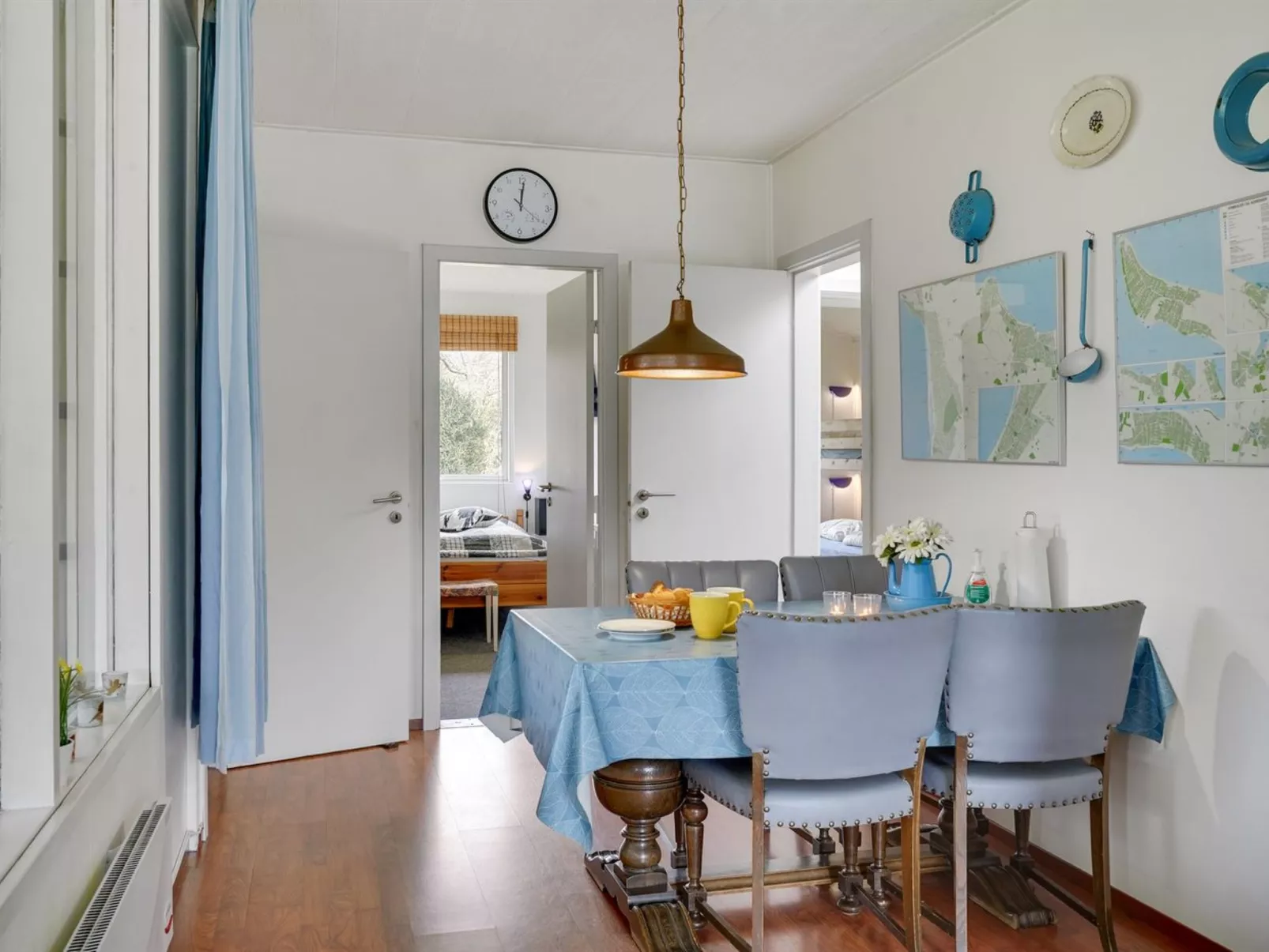 "Simon" - 225m from the sea-Drinnen