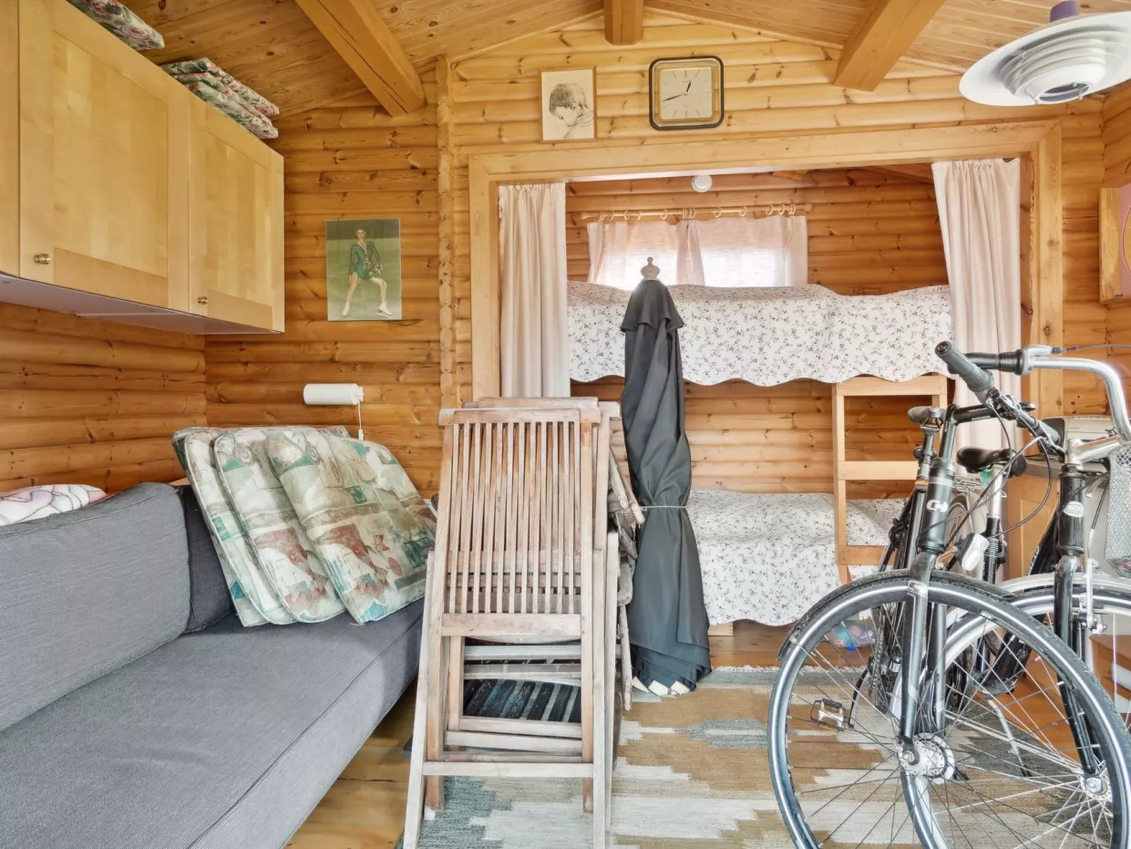 "Sander" - 800m from the sea-Inside