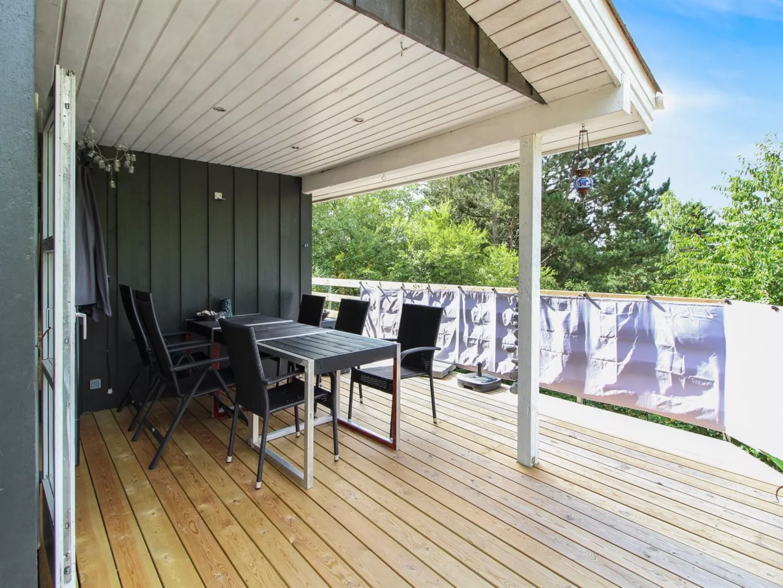 "Safir" - 800m from the sea-Dehors