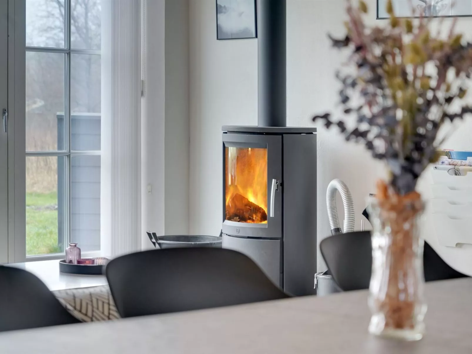 "Quanna" - 30km from the sea-Dedans