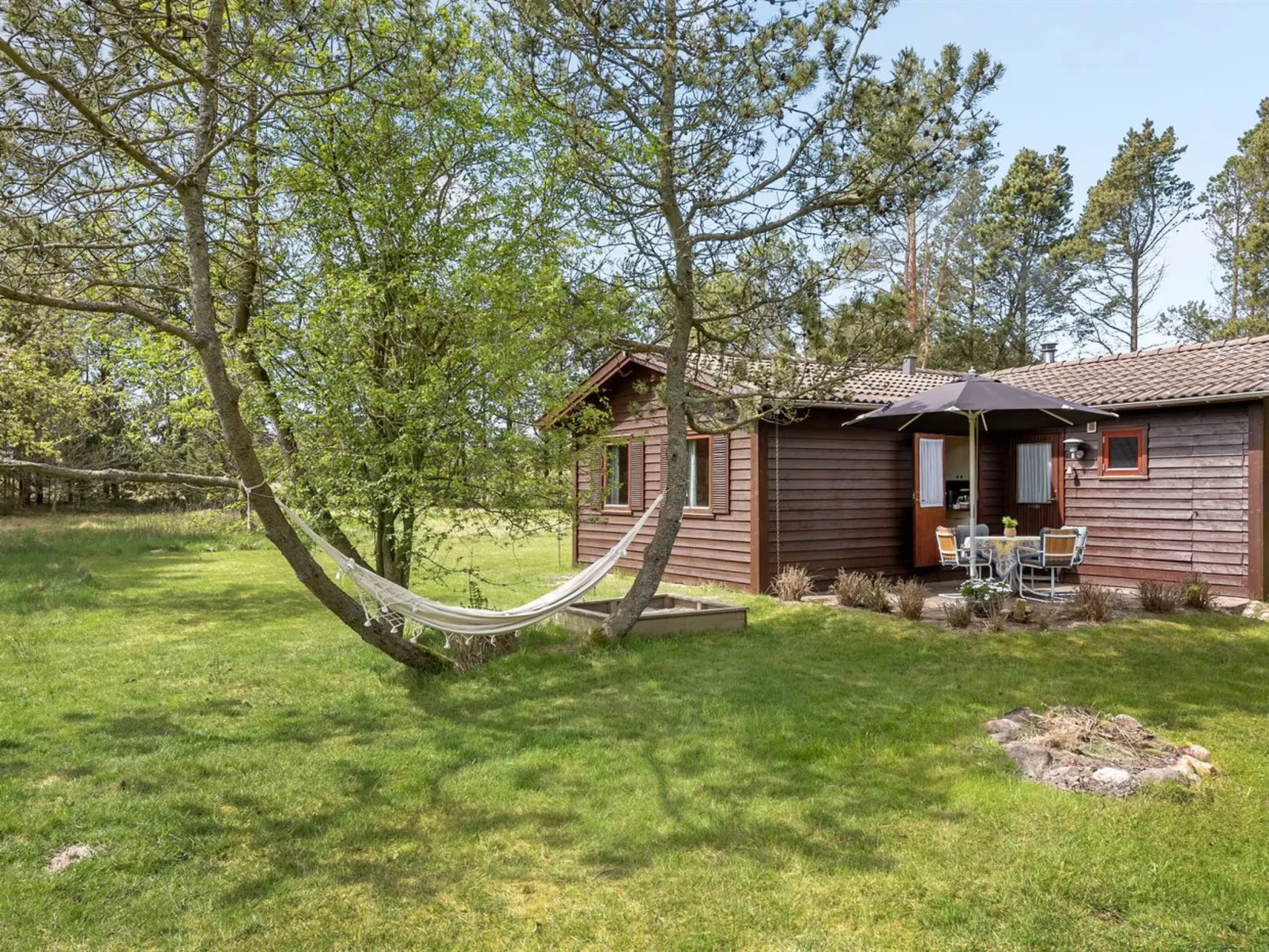 "Carina" - 5km from the sea-Outside