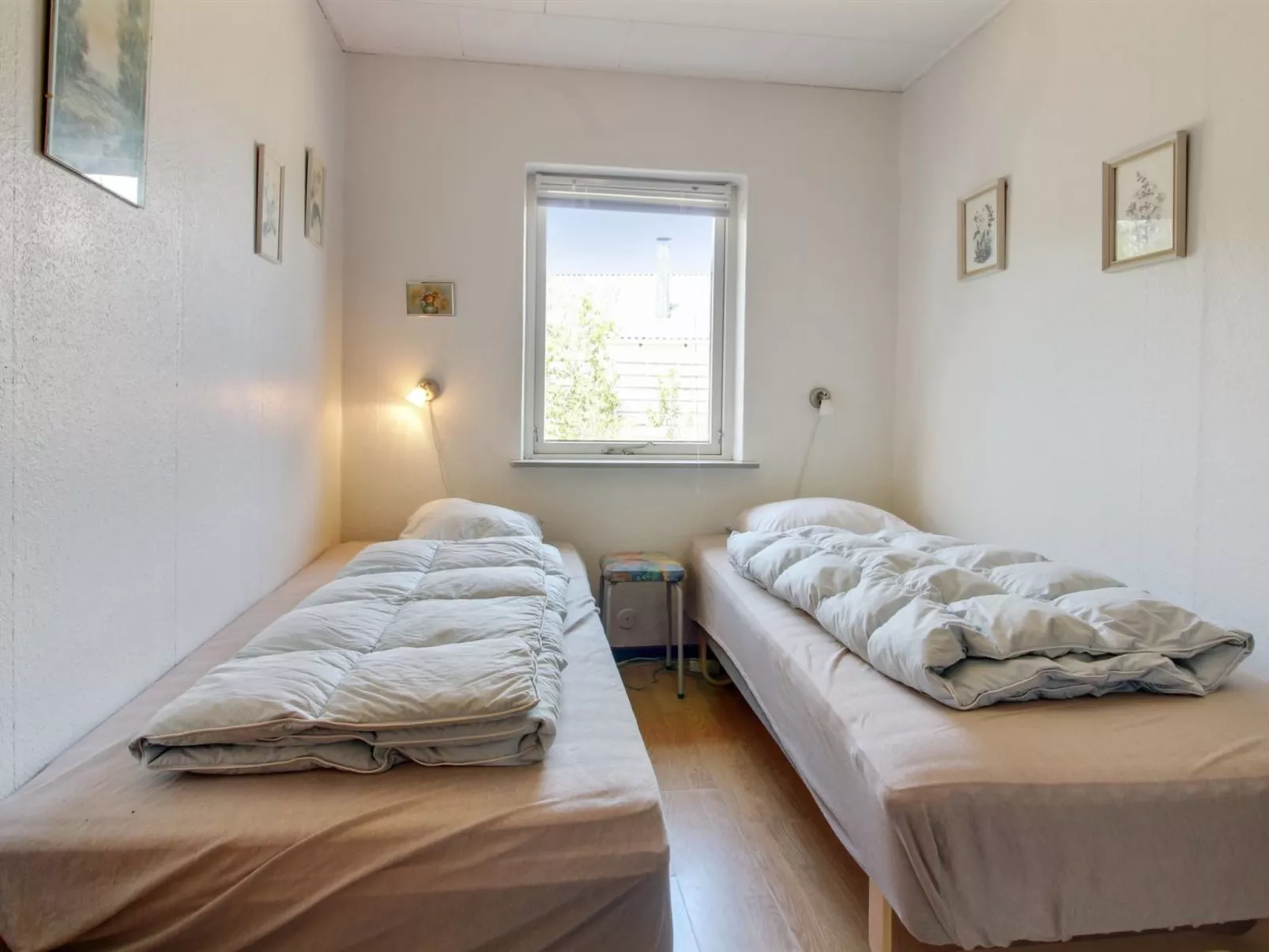 "Eberg" - 2.8km from the sea-Dedans