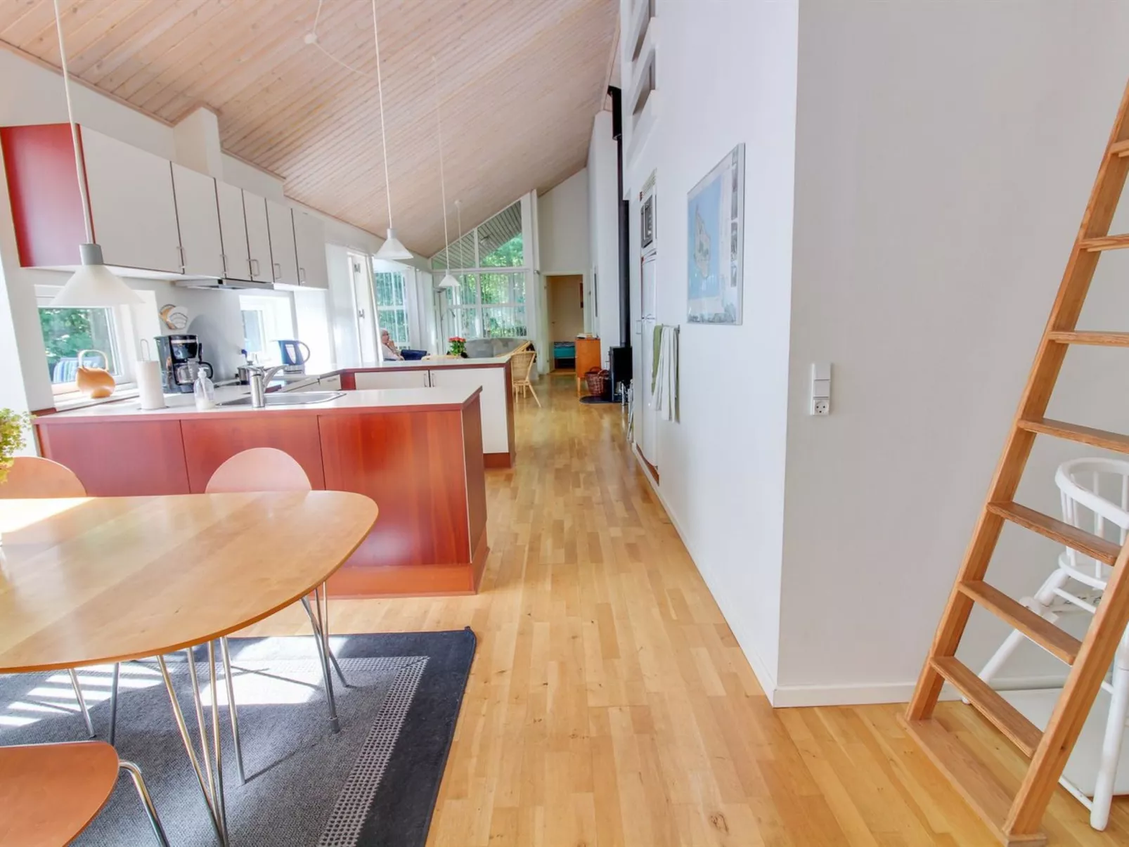 "Dilan" - 600m from the sea-Inside