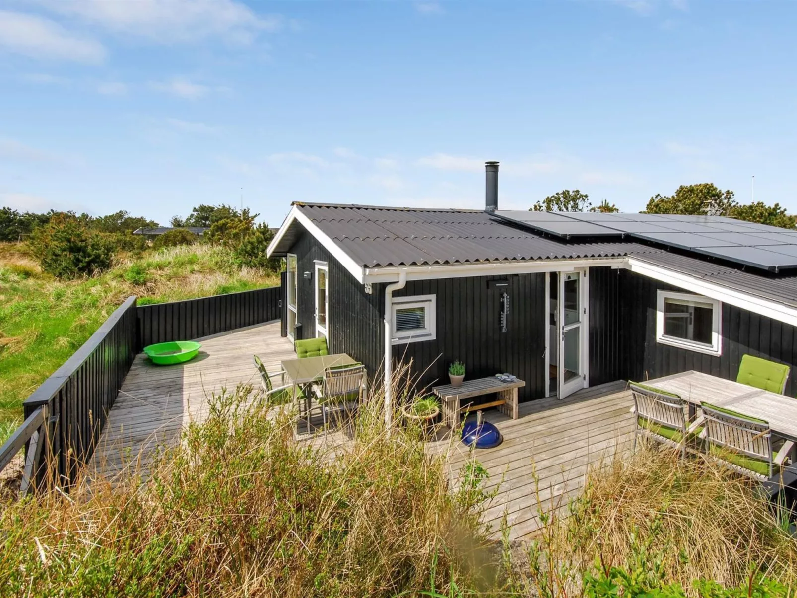 "Julan" - 600m from the sea-Draußen