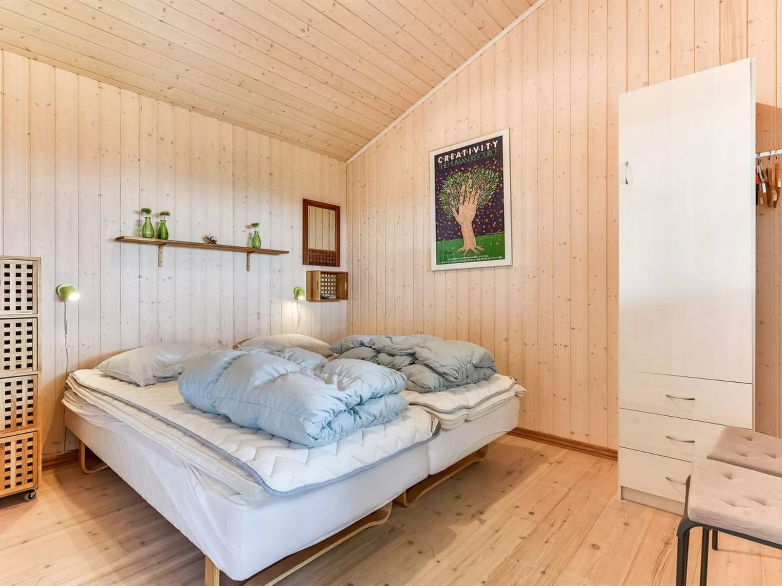 "Mervi" - 300m to the fjord-Dedans