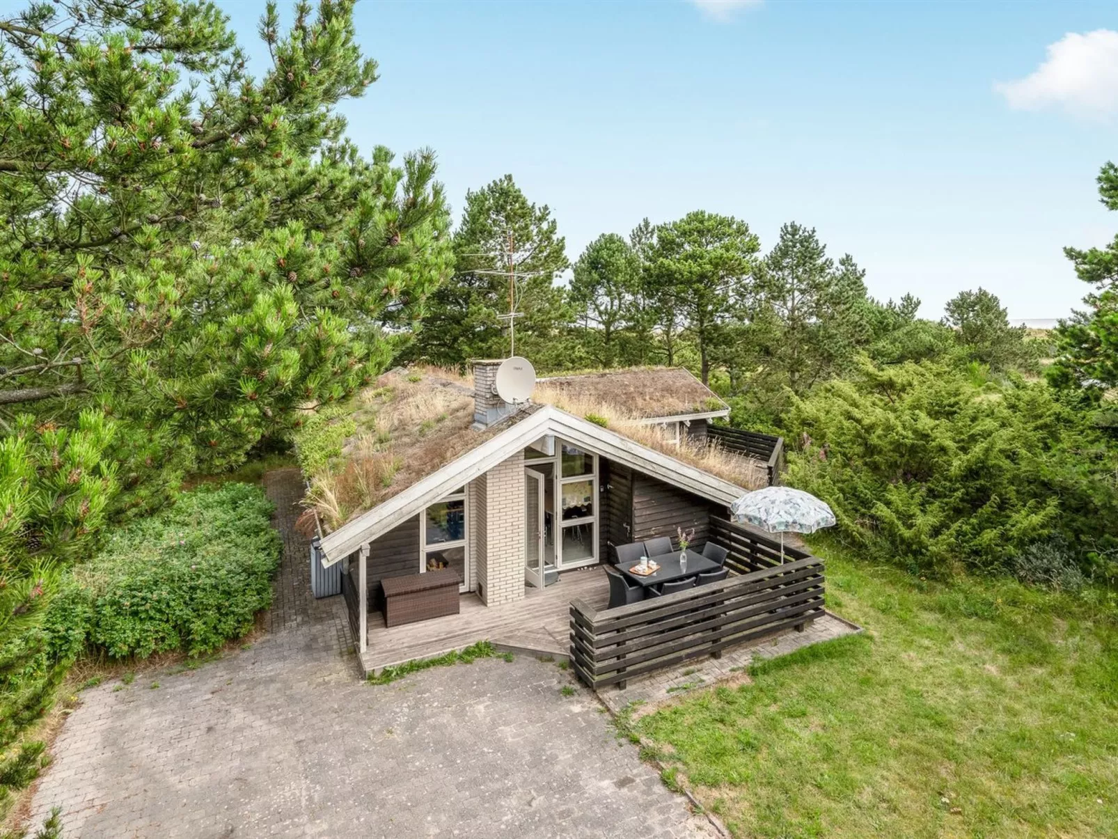 "Alfi" - 150m from the sea-Draußen