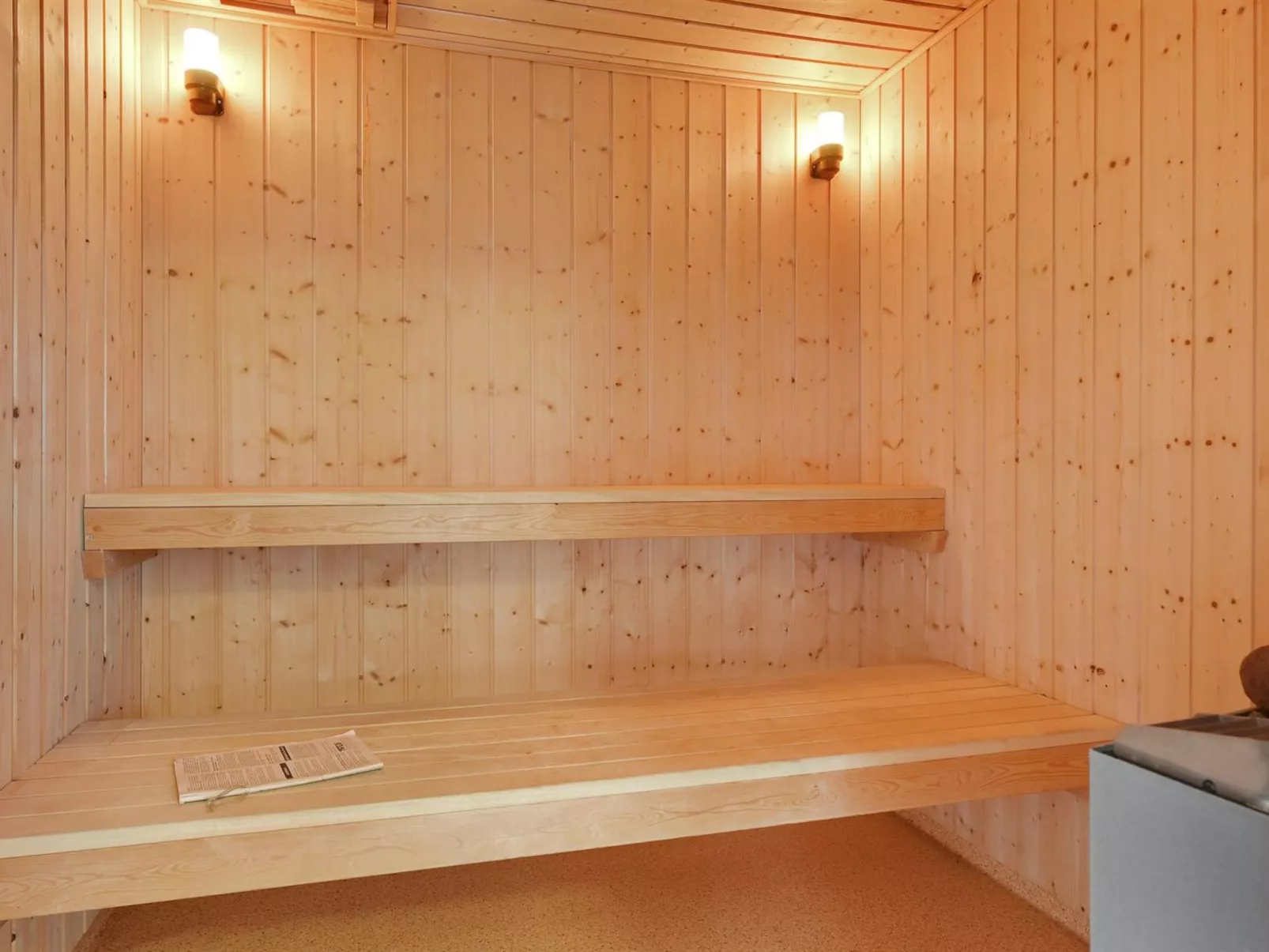 "Serey" - 500m from the sea-Drinnen