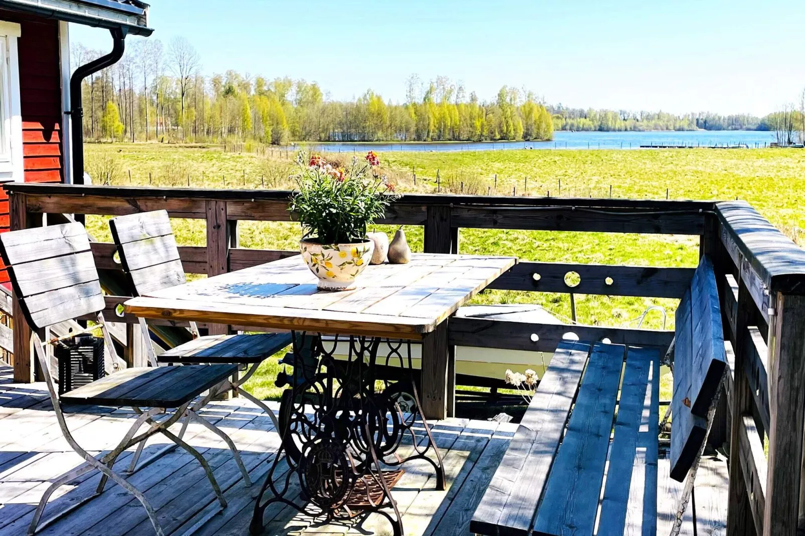 4 person holiday home in ALVESTA-By Traum-Outdoor