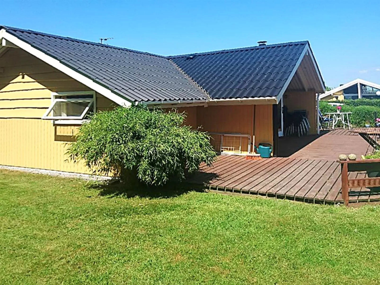 "Sporgh" - 100m from the sea-Dehors