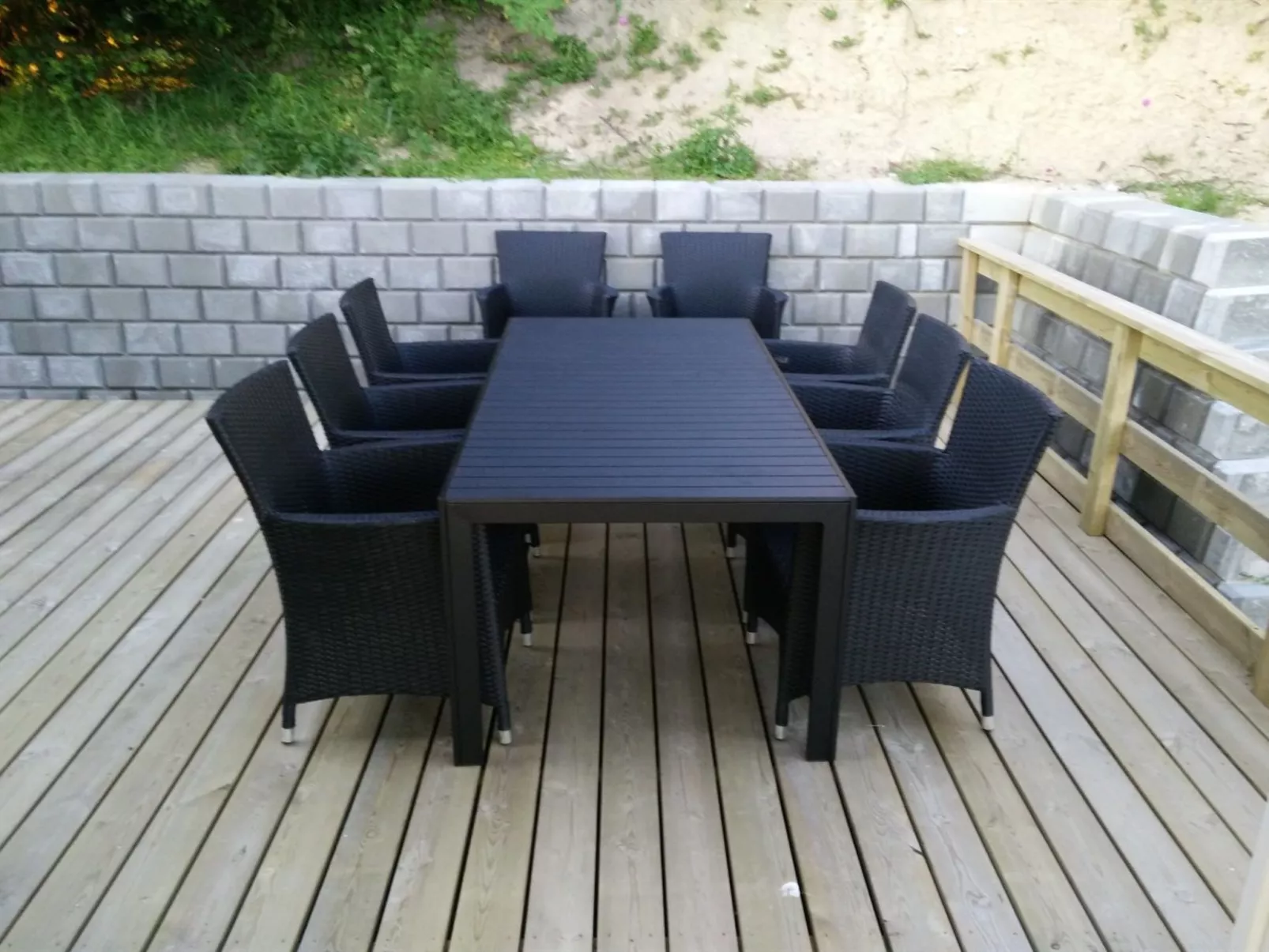 "Bertold" - 20m from the sea-Outside