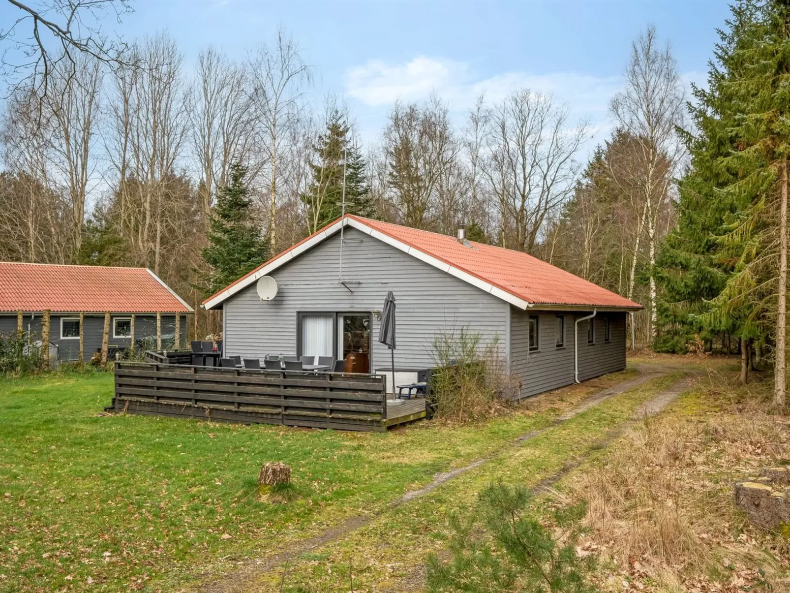 "Anine" - 200m to the fjord-Outside