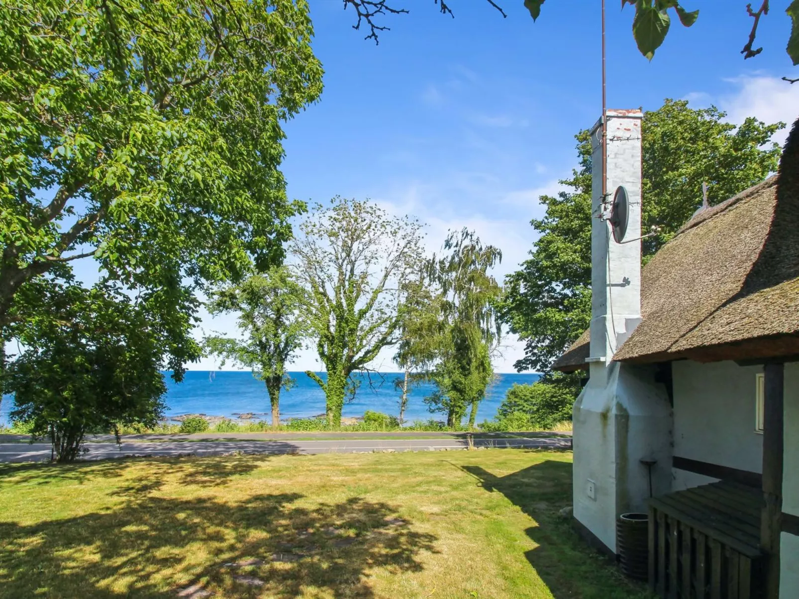 "Nyyrikki" - 100m from the sea-Dehors