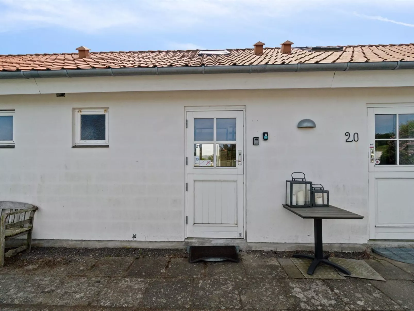 "Gunhilde" - 400m from the sea - Outside
