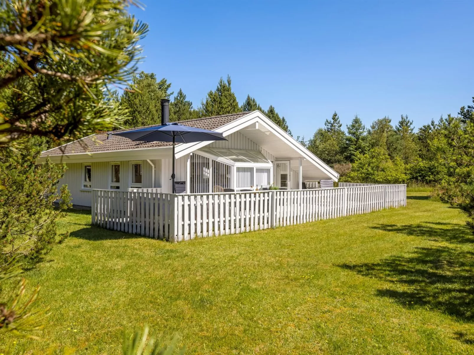 "Imka" - 900m from the sea-Outside