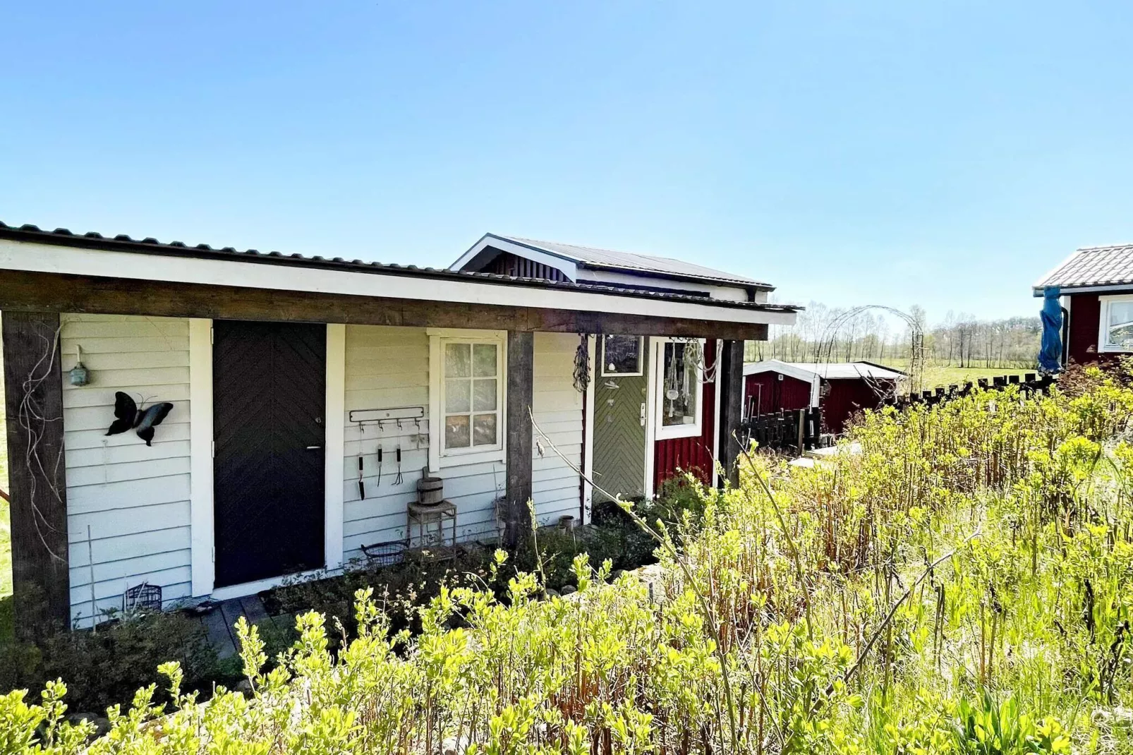 4 person holiday home in ALVESTA-By Traum-Outdoor