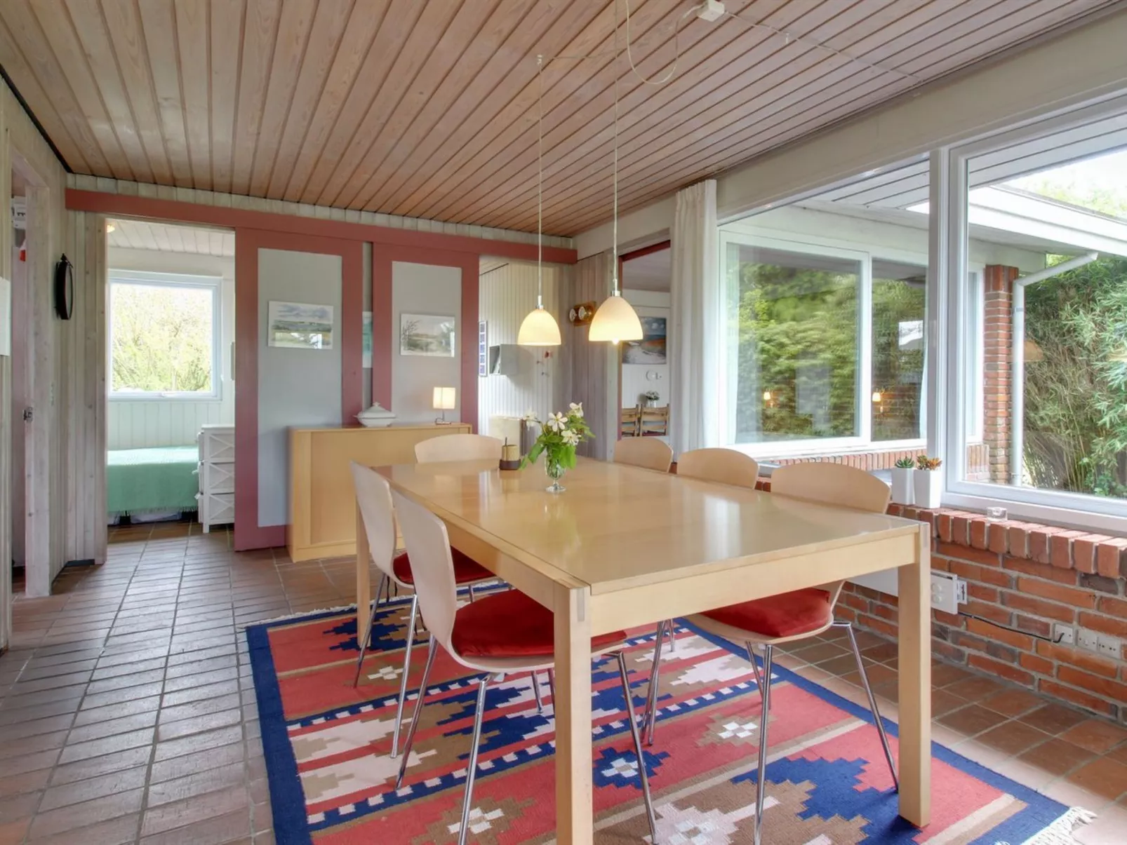 "Ioar" - 200m to the fjord-Inside