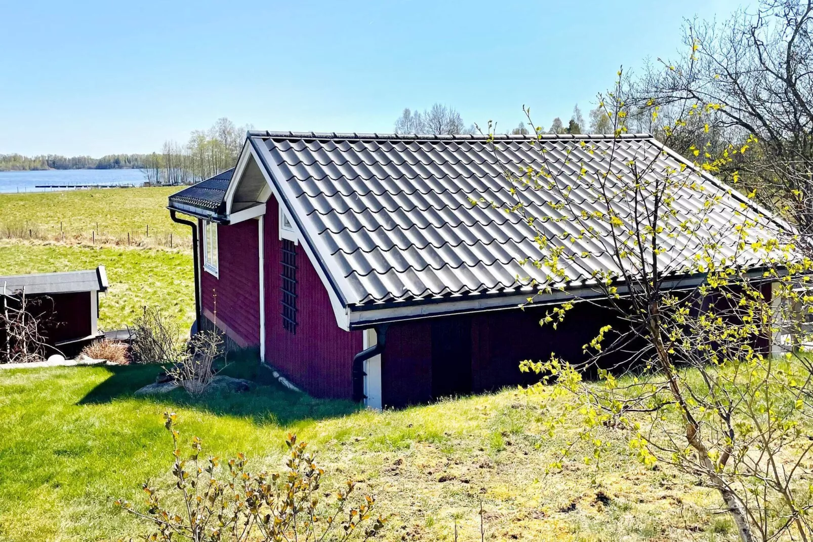 4 person holiday home in ALVESTA-By Traum-Outdoor