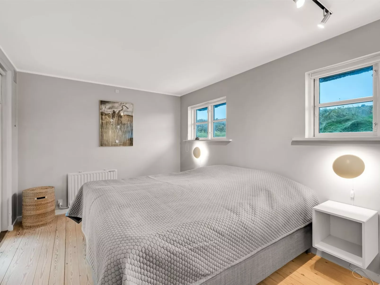 "Christensen" - 100m from the sea-Dedans