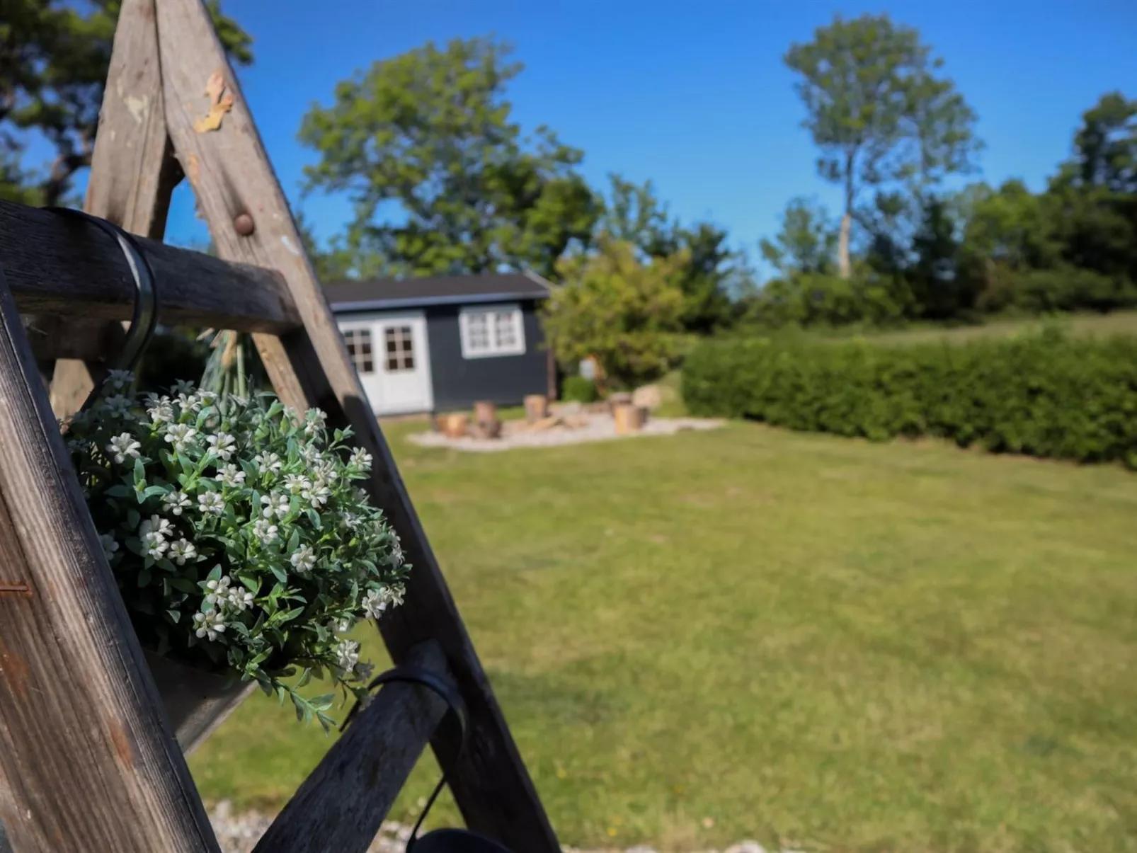 "Harre" - 300m from the sea-Outside