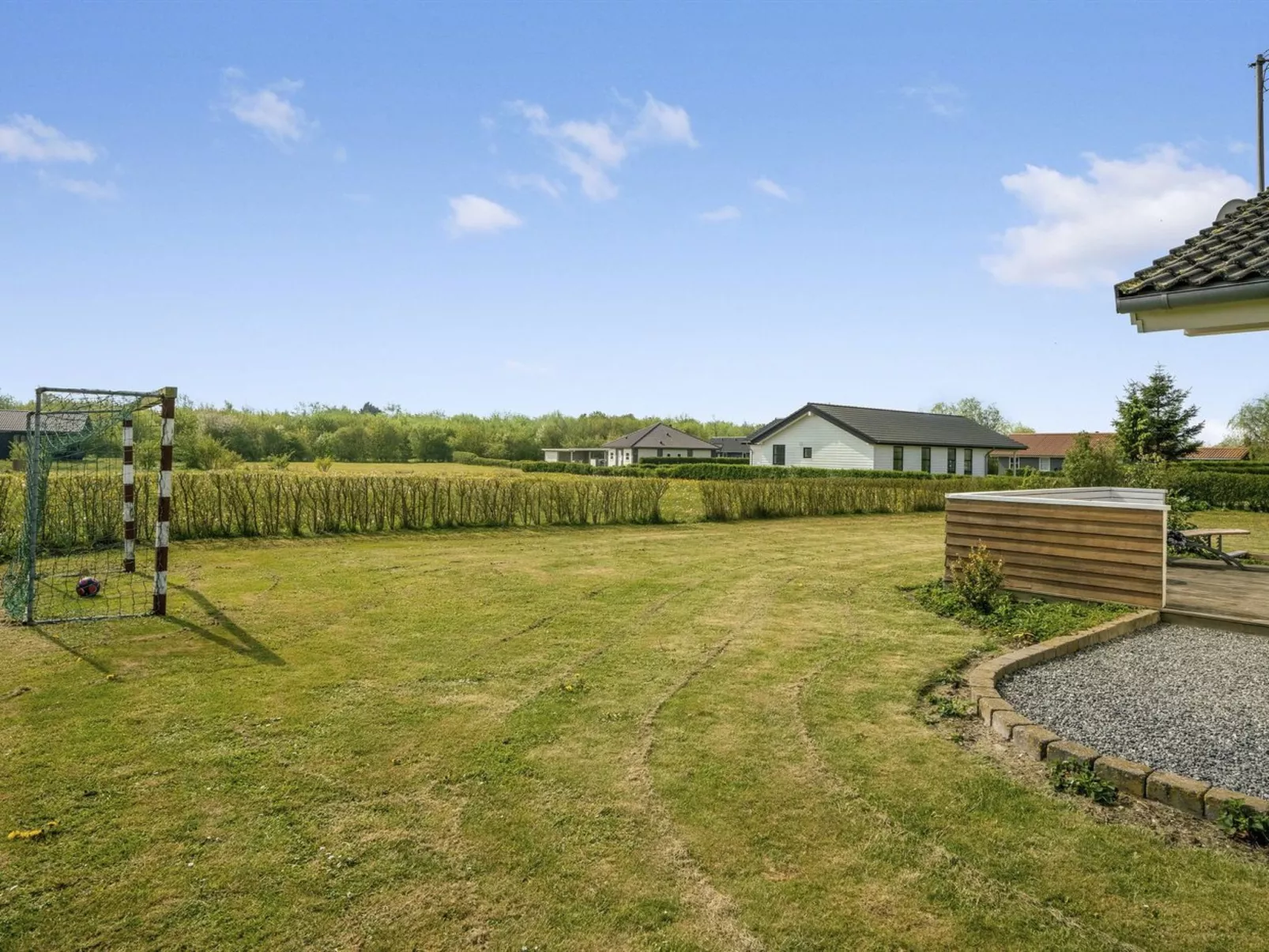 "Reimer" - 700m from the sea-Draußen