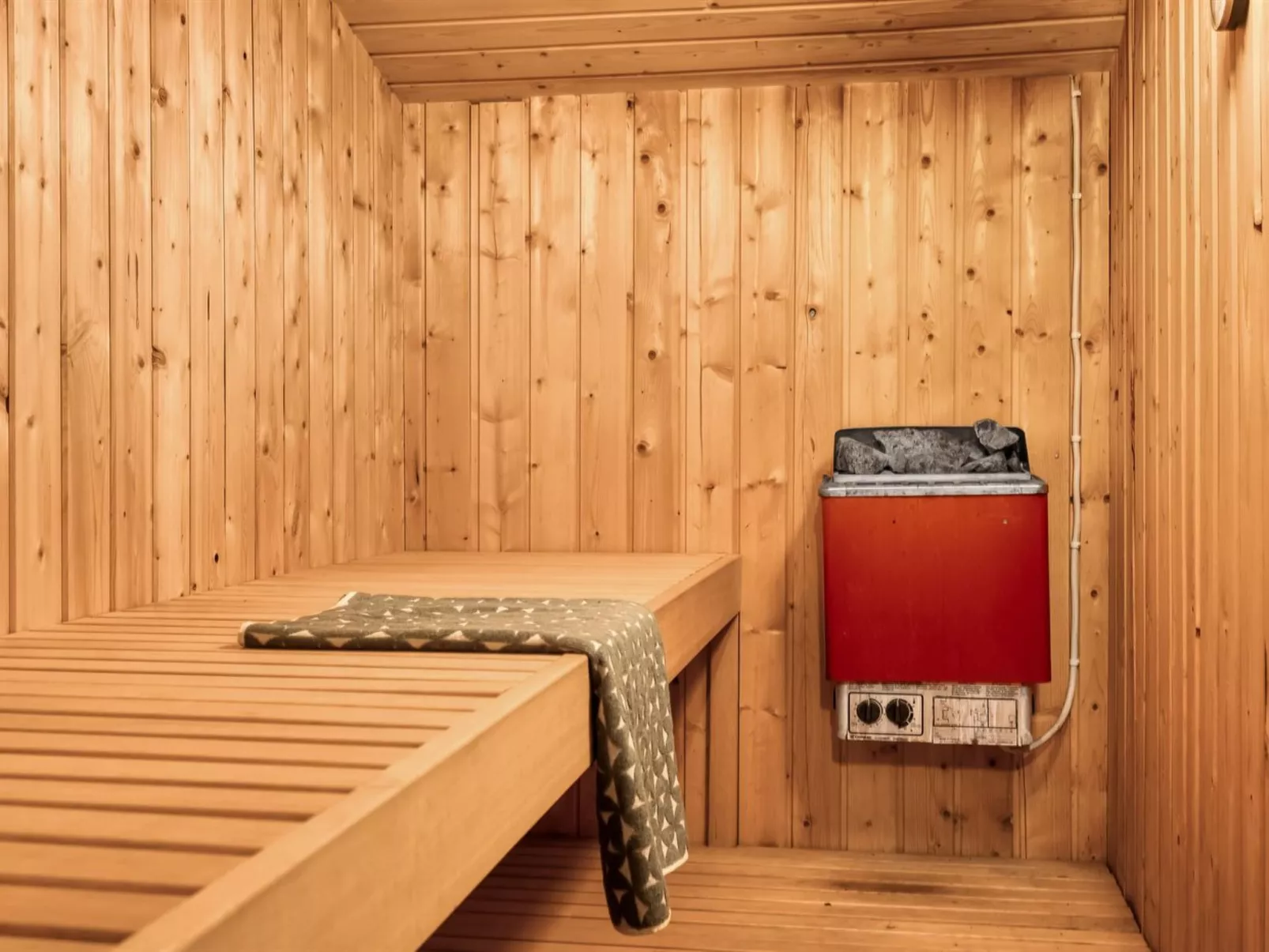 "Sisilia" - 400m from the sea-Dedans