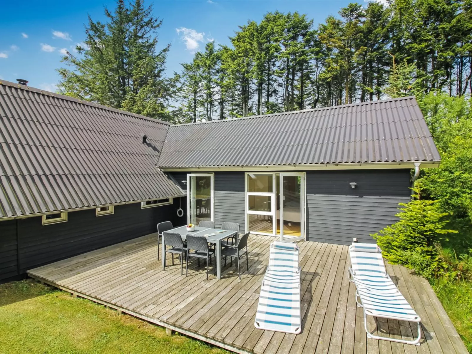 "Windelgard" - 1km from the sea-Outside