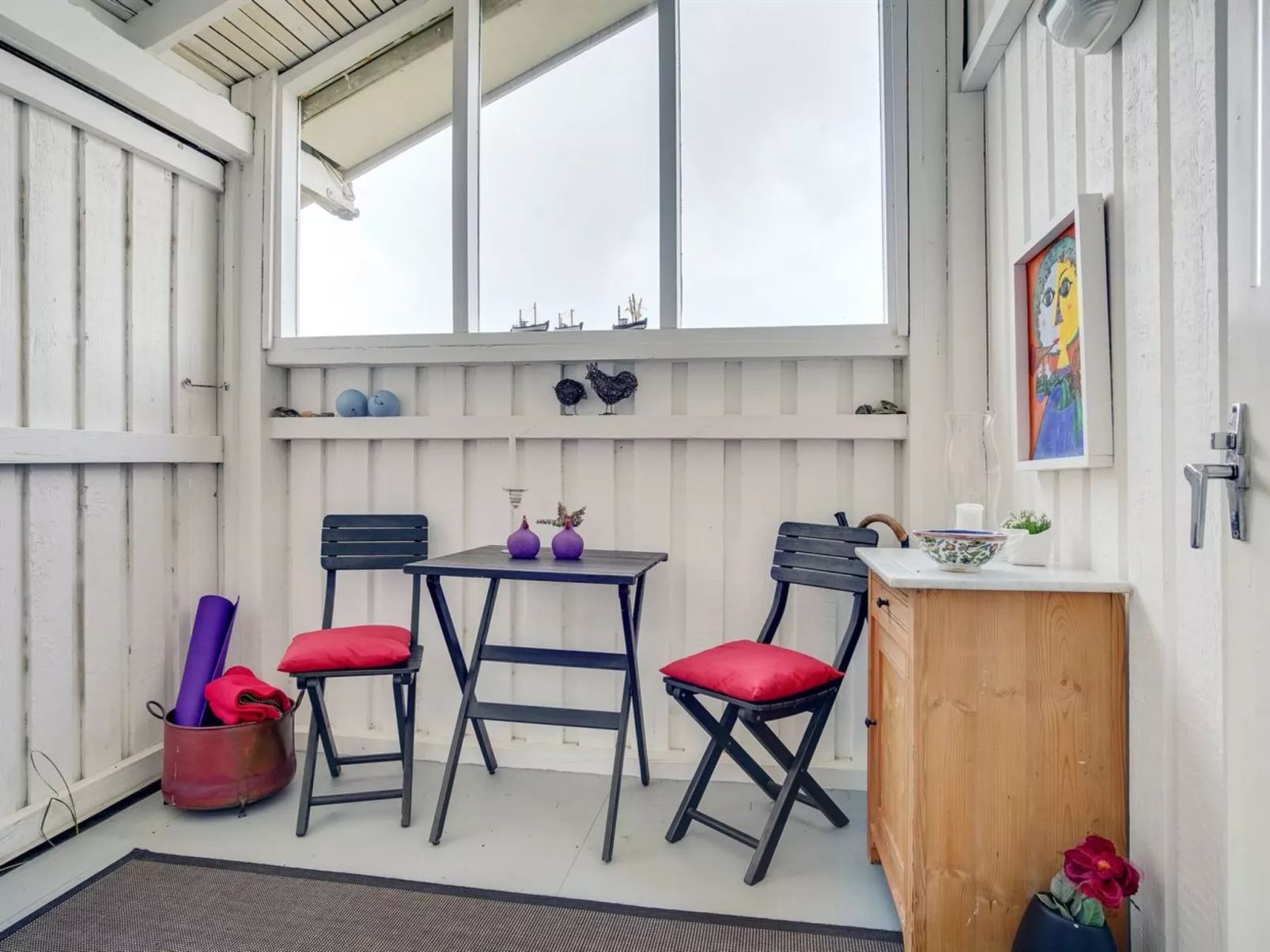 "Arwen" - 200m from the sea-Inside