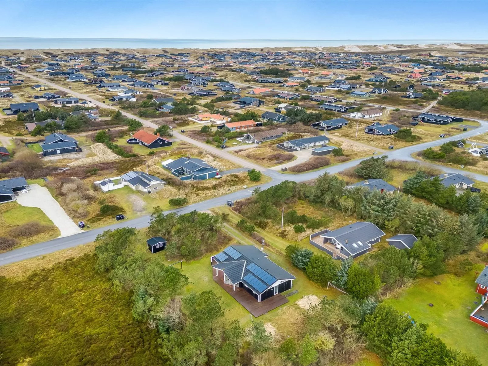 "Helen" - 500m to the fjord-Outside