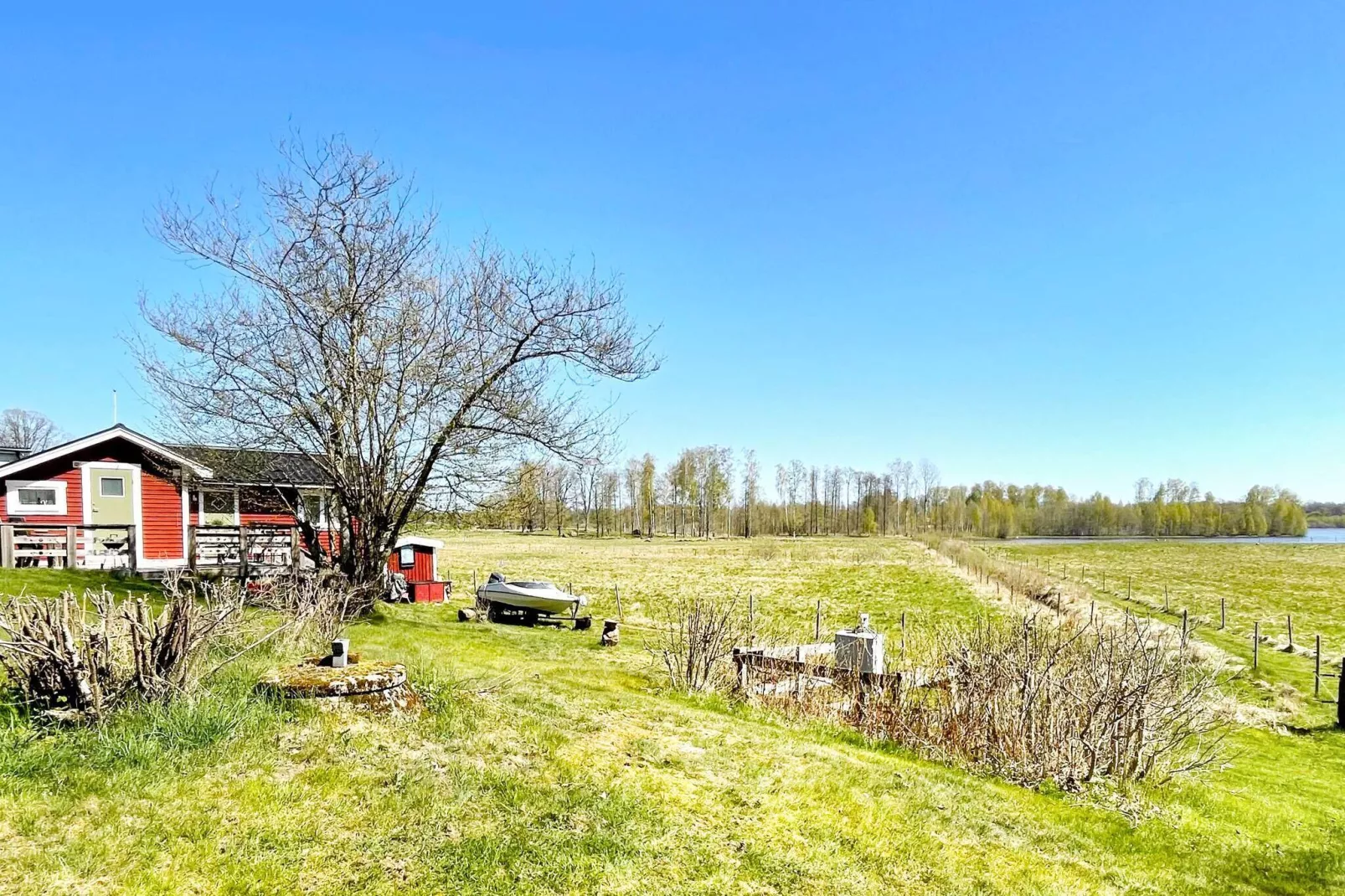 4 person holiday home in ALVESTA-By Traum-Outdoor