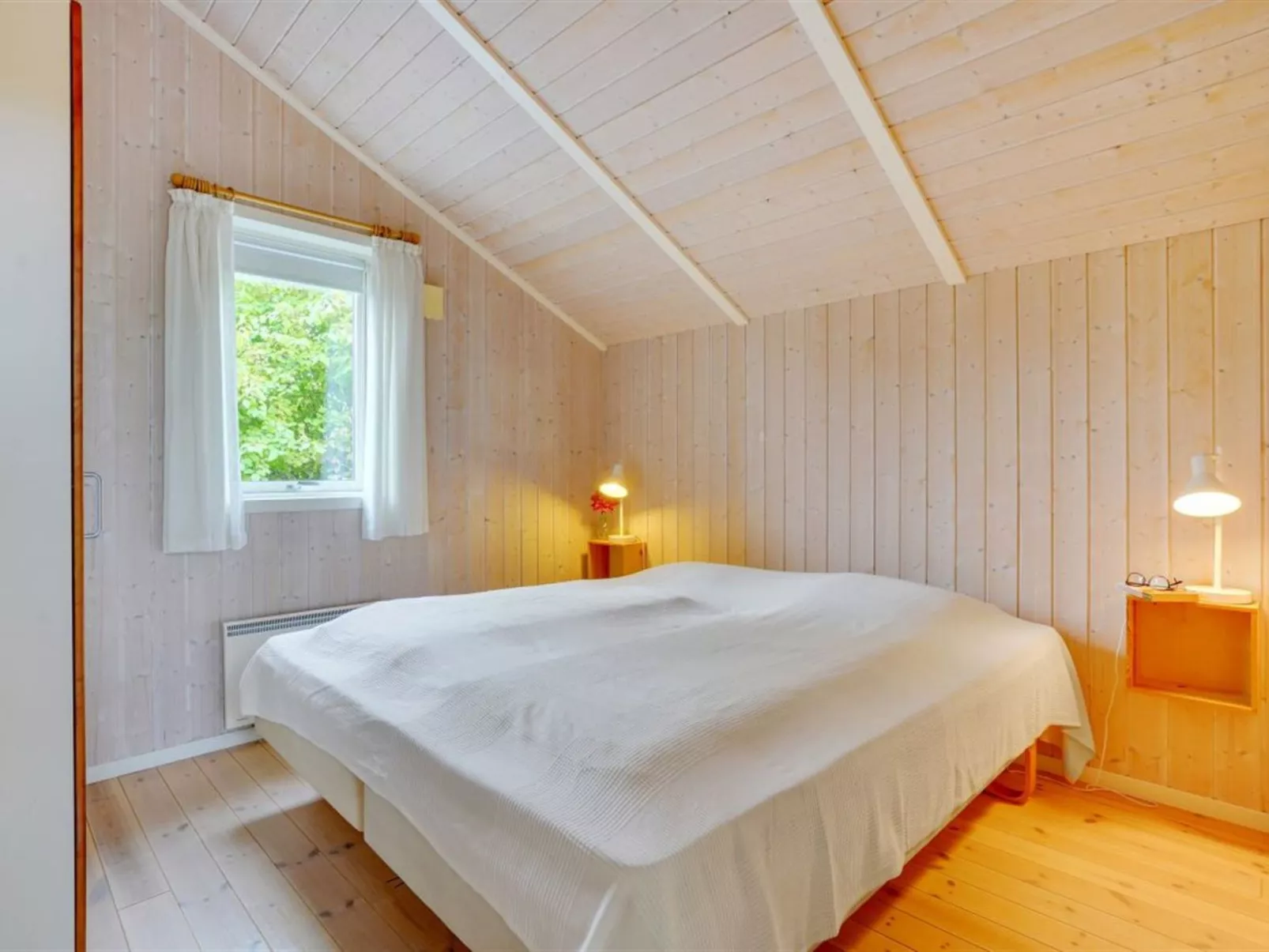 "Lyra" - 800m from the sea-Dedans