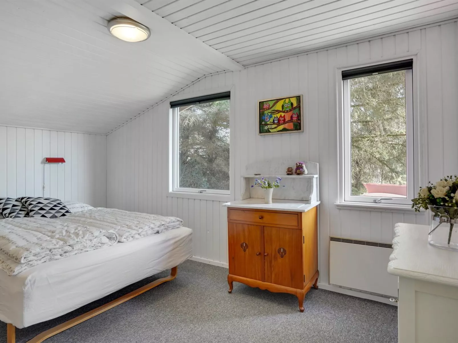 "Teodosija" -  from the sea-Dedans