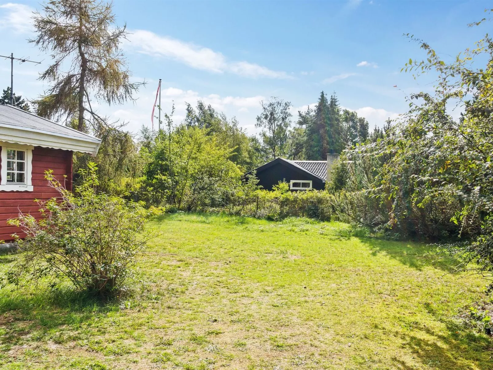 "Tuukka" - 150m from the sea-Draußen