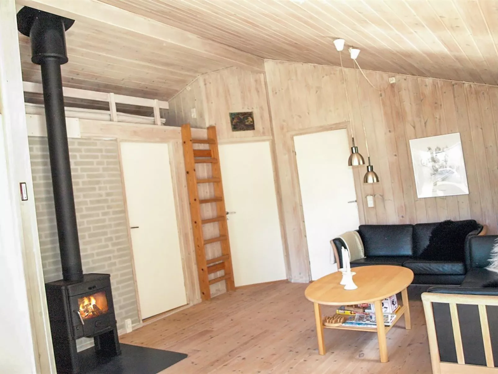 "Tia" - 900m from the sea-Dedans