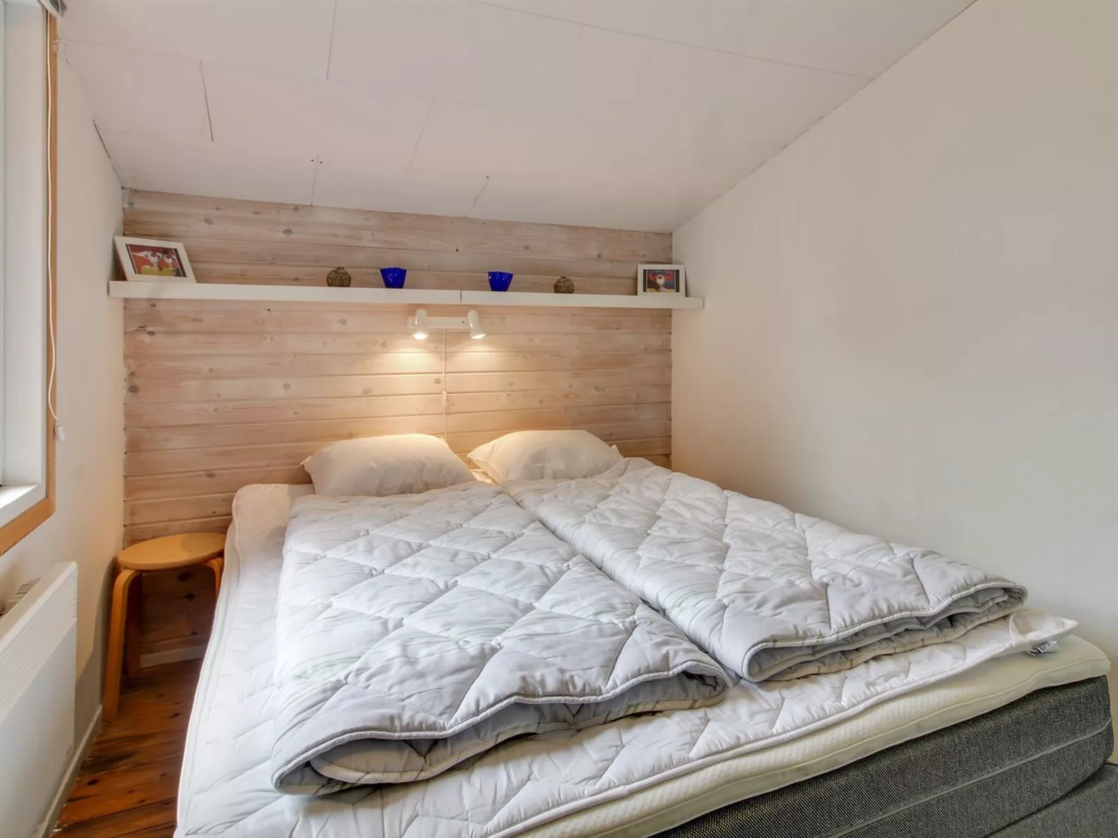 "Agir" - 600m from the sea-Inside