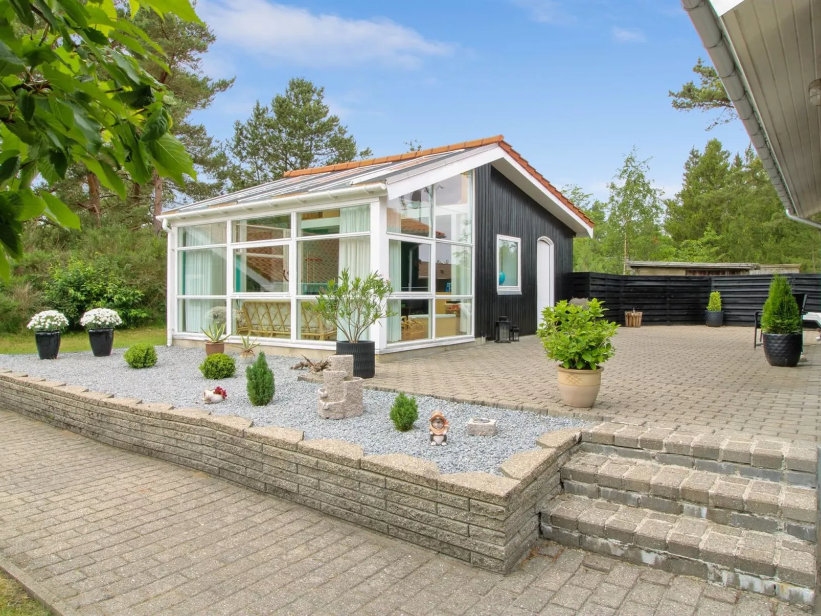 "Flora" - 150m from the sea-Dehors