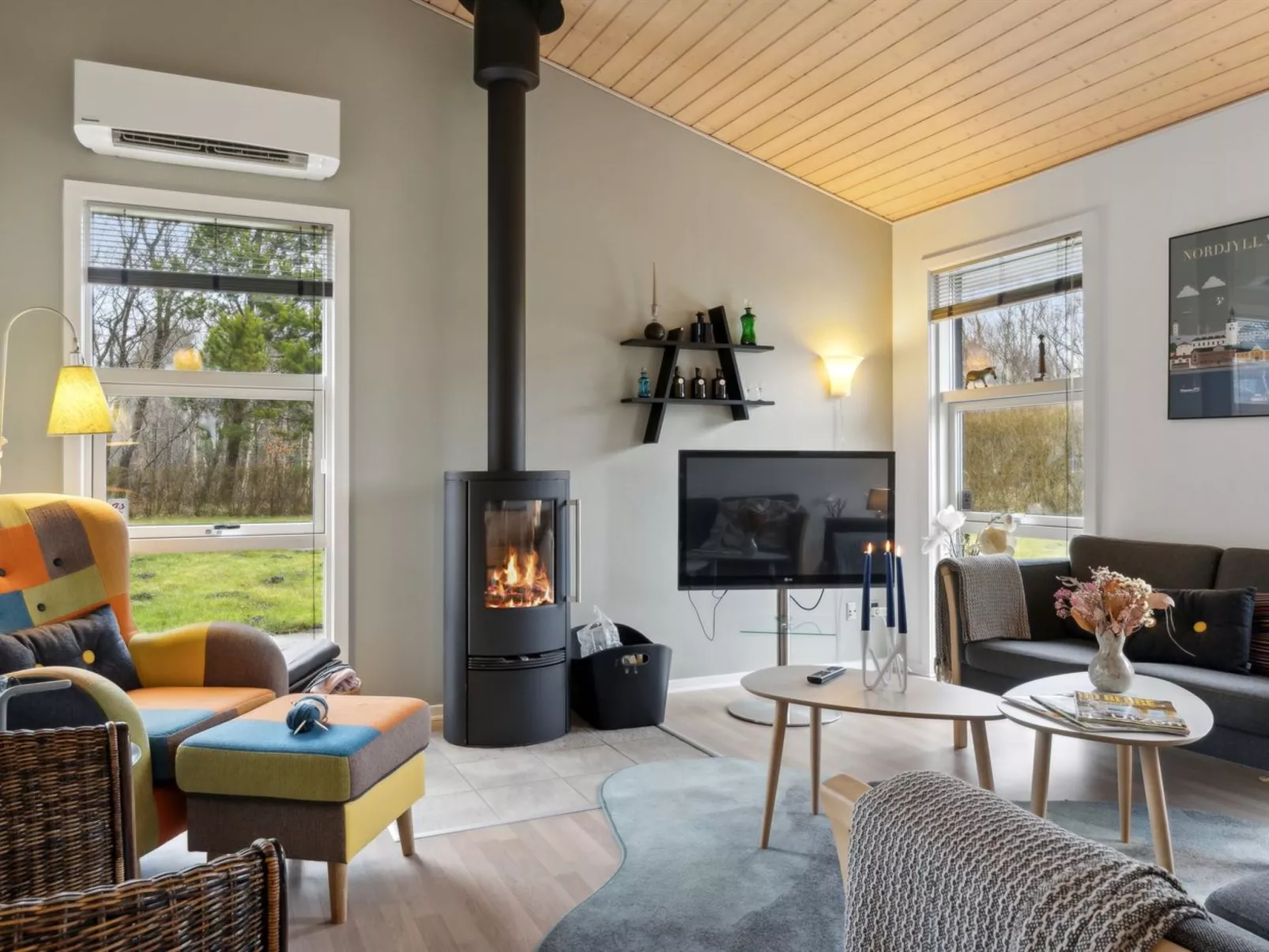 "Fritse" - 1.9km from the sea-Drinnen