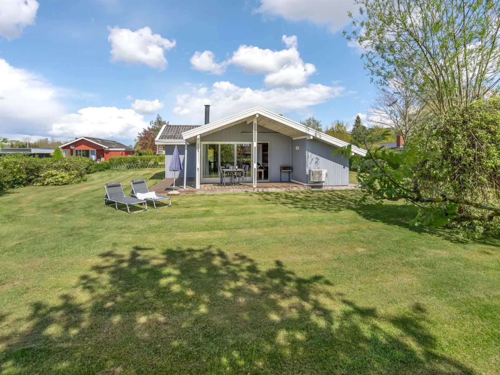 "Denahi" - 400m to the fjord-Dehors