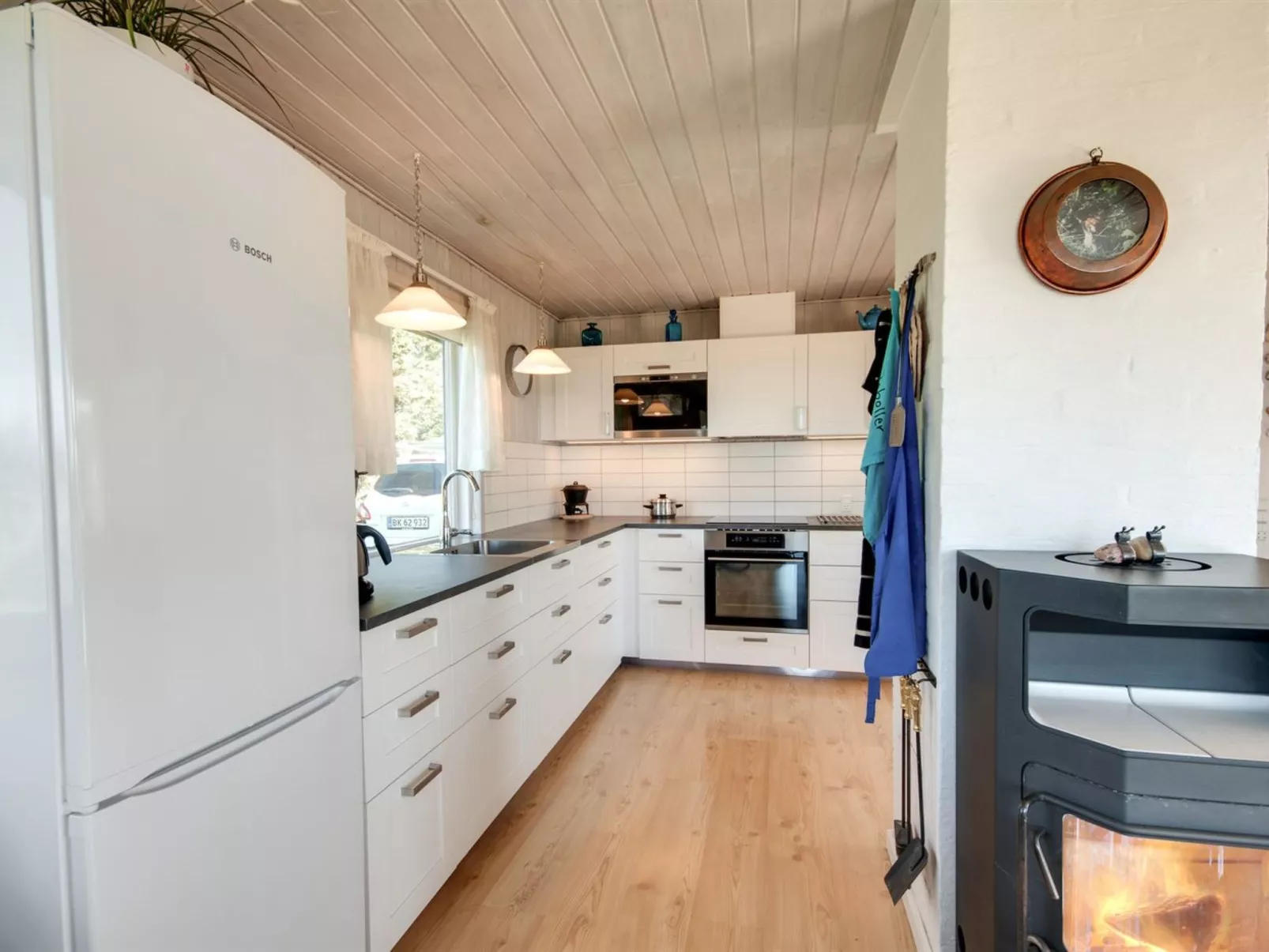 "Diuri" - 400m from the sea-Drinnen